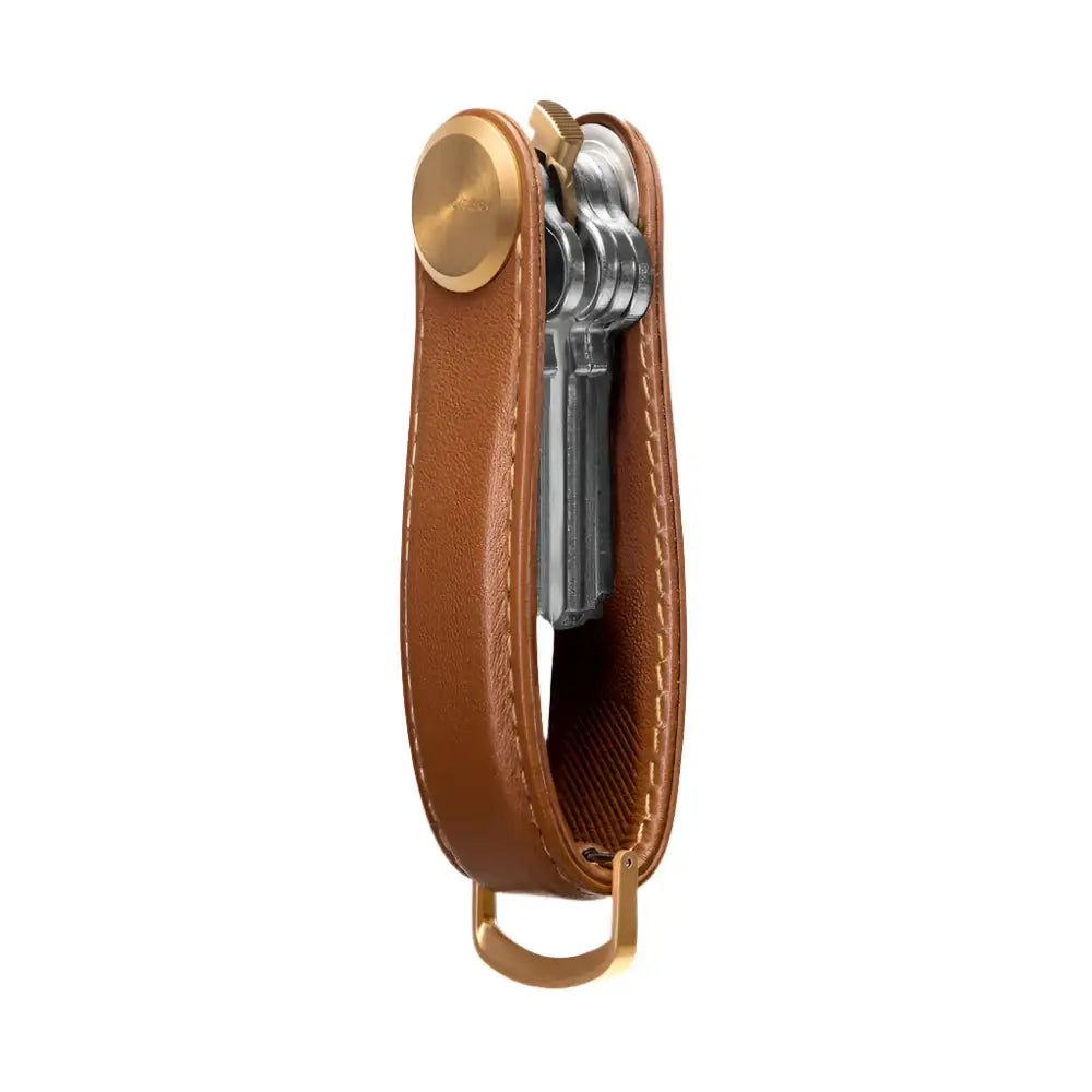 Orbitkey - Key Organizer Pro Leather - Organizer do Kluczy