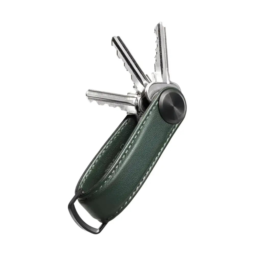 Orbitkey - Key Organizer Pro Leather - Organizer do Kluczy