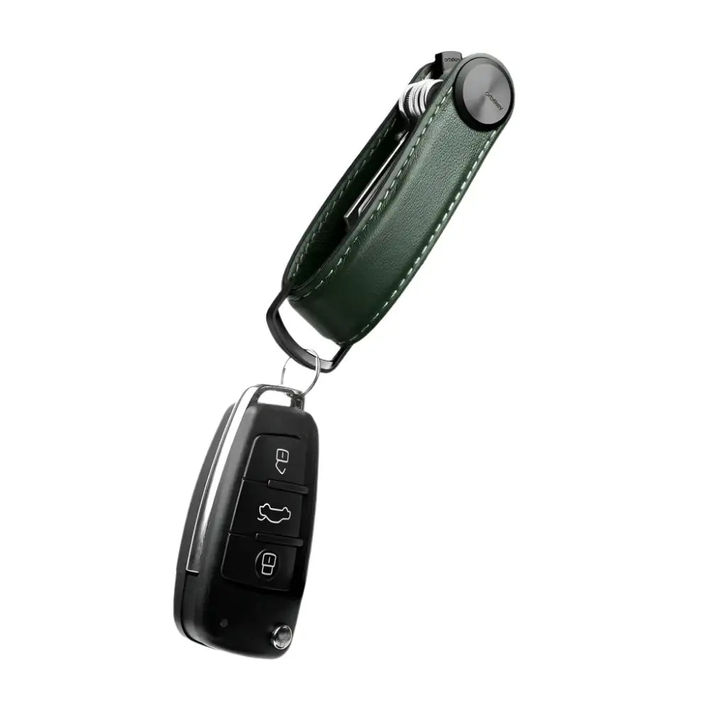 Orbitkey - Key Organizer Pro Leather - Organizer do Kluczy