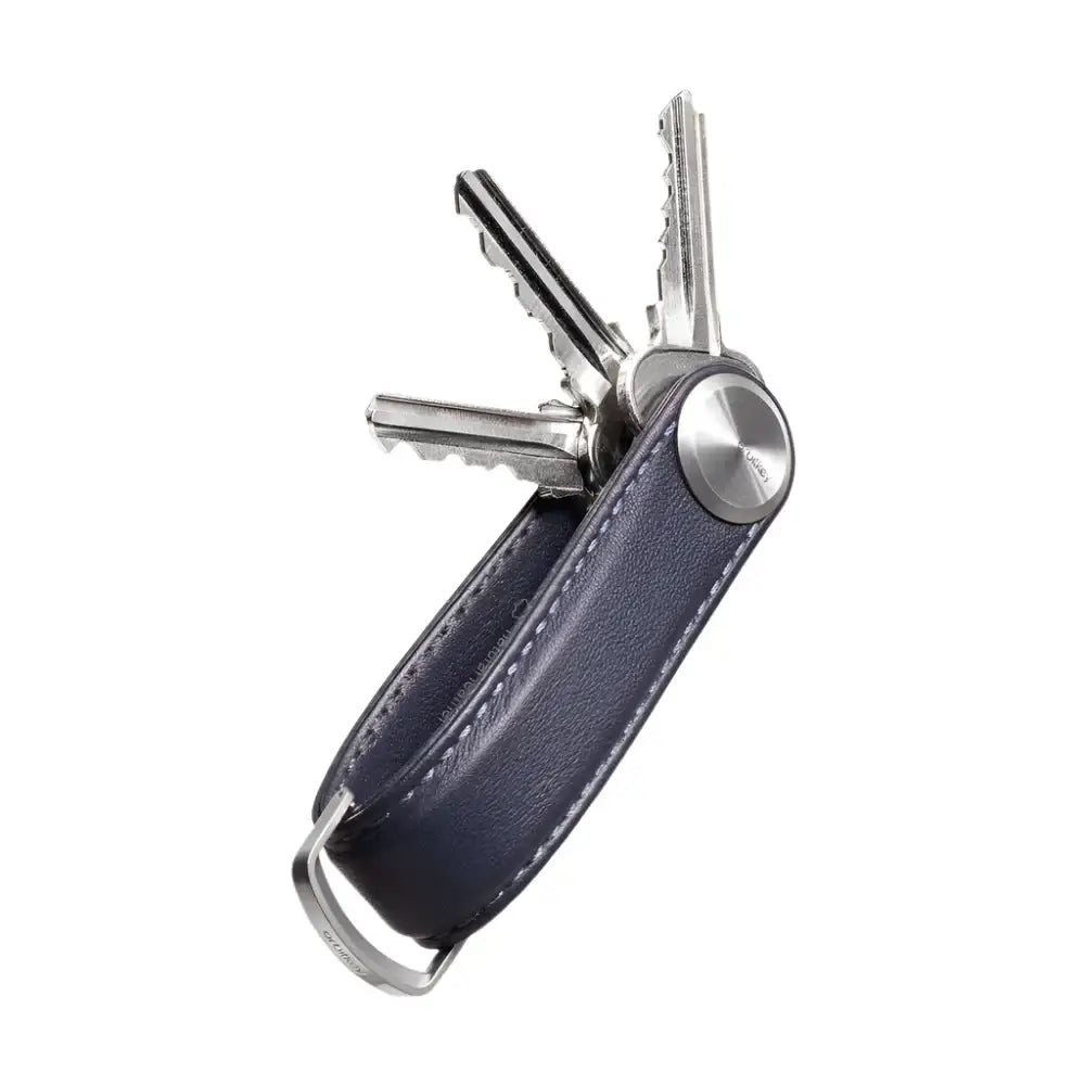 Orbitkey - Key Organizer Pro Leather - Organizer do Kluczy