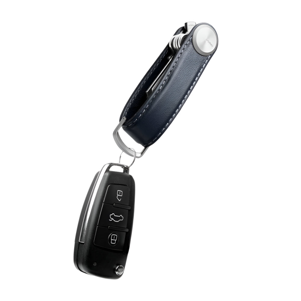 Orbitkey - Key Organizer Pro Leather - Organizer do Kluczy