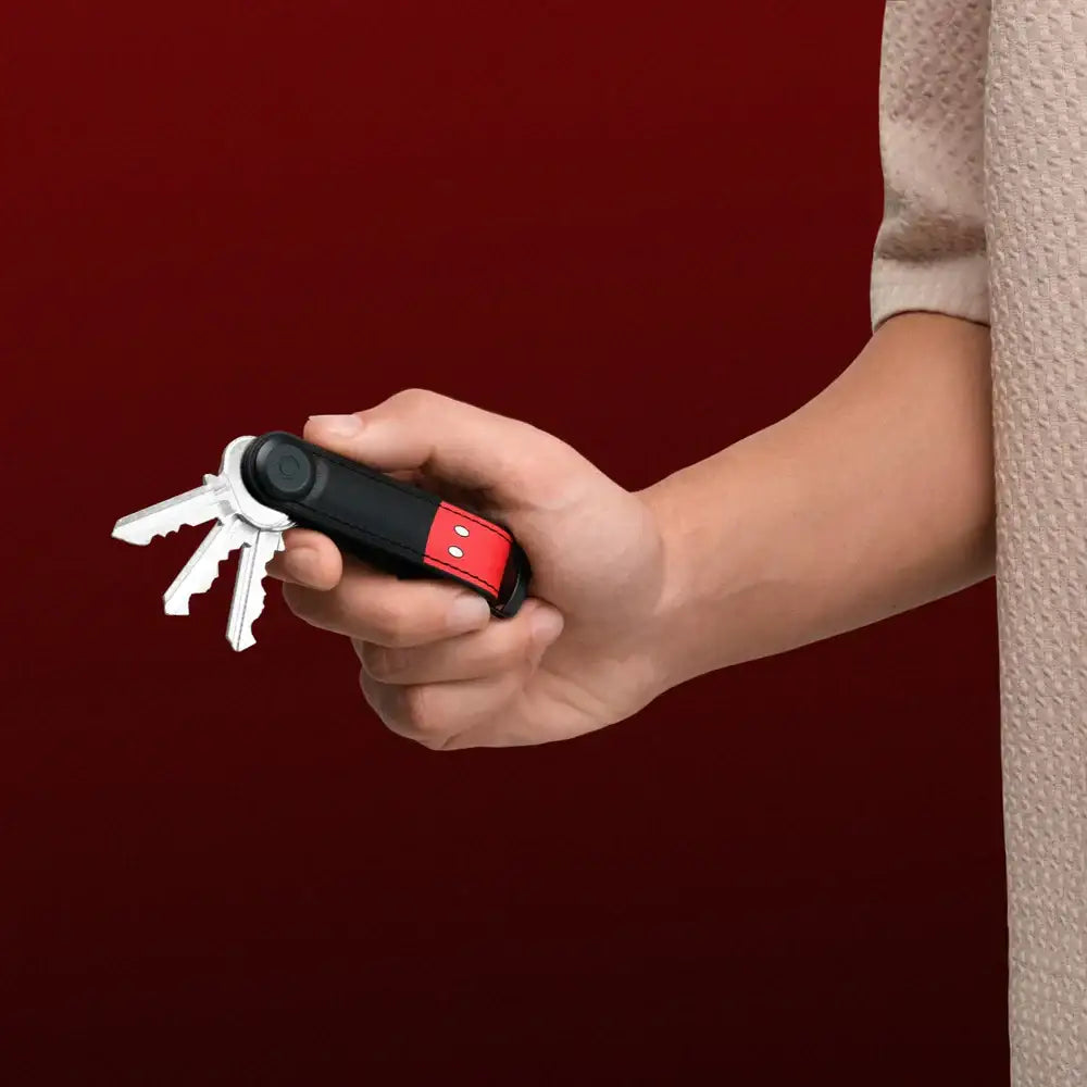 Orbitkey - Disney Hybrid Leather Key Organiser - Skórzany Organizer do Kluczy