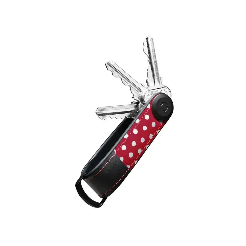 Orbitkey - Disney Hybrid Leather Key Organiser - Skórzany Organizer do Kluczy
