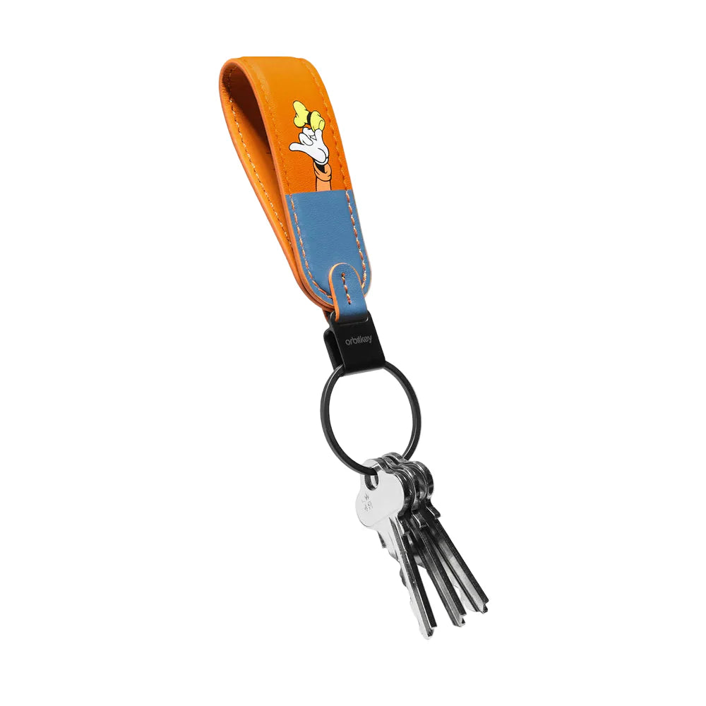 Orbitkey - Disney Loop Keychain - Brelok do Kluczy