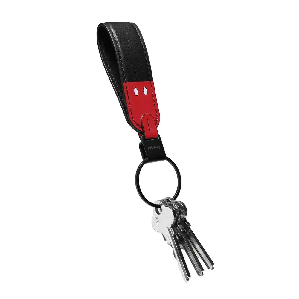 Orbitkey - Disney Loop Keychain - Brelok do Kluczy