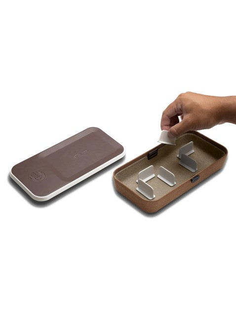 Star Wars™ | Orbitkey Nest v2 - Obi-Wan Kenobi™ - Przenośny Organizer z Ładowarką Indukcyjną 2w1