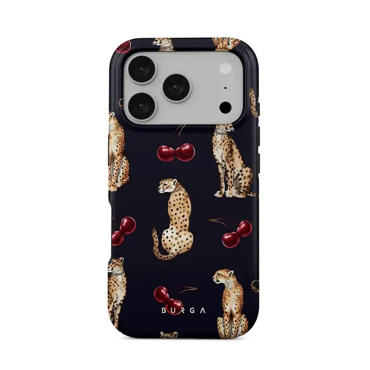 BURGA - Tough Magsafe - Etui Ochronne do iPhone 17 / Pro / Pro Max