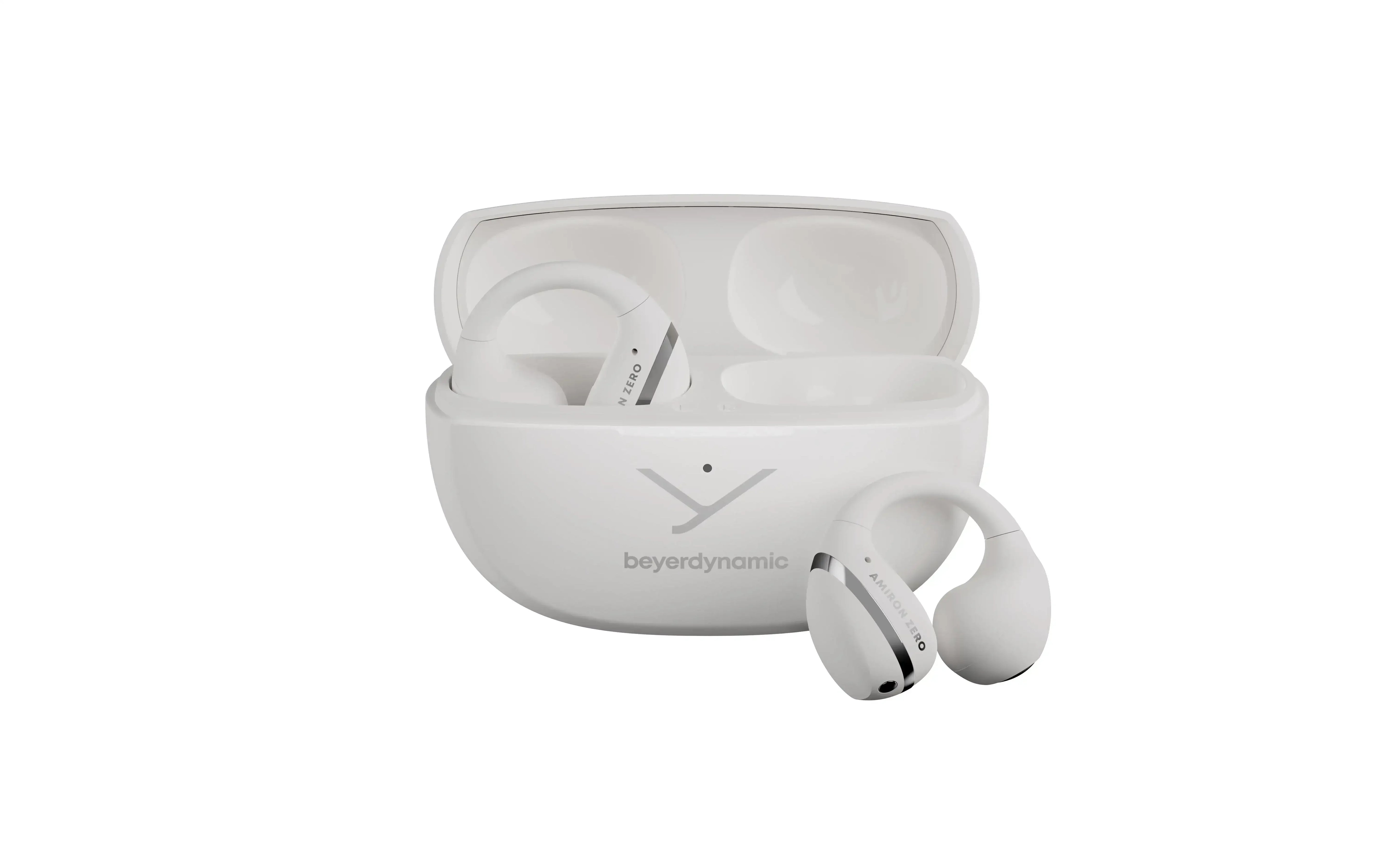 Beyerdynamic - Amiron Zero Wireless Clip Earbuds - Bezprzewodowe Słuchawki Douszne z Klipsem