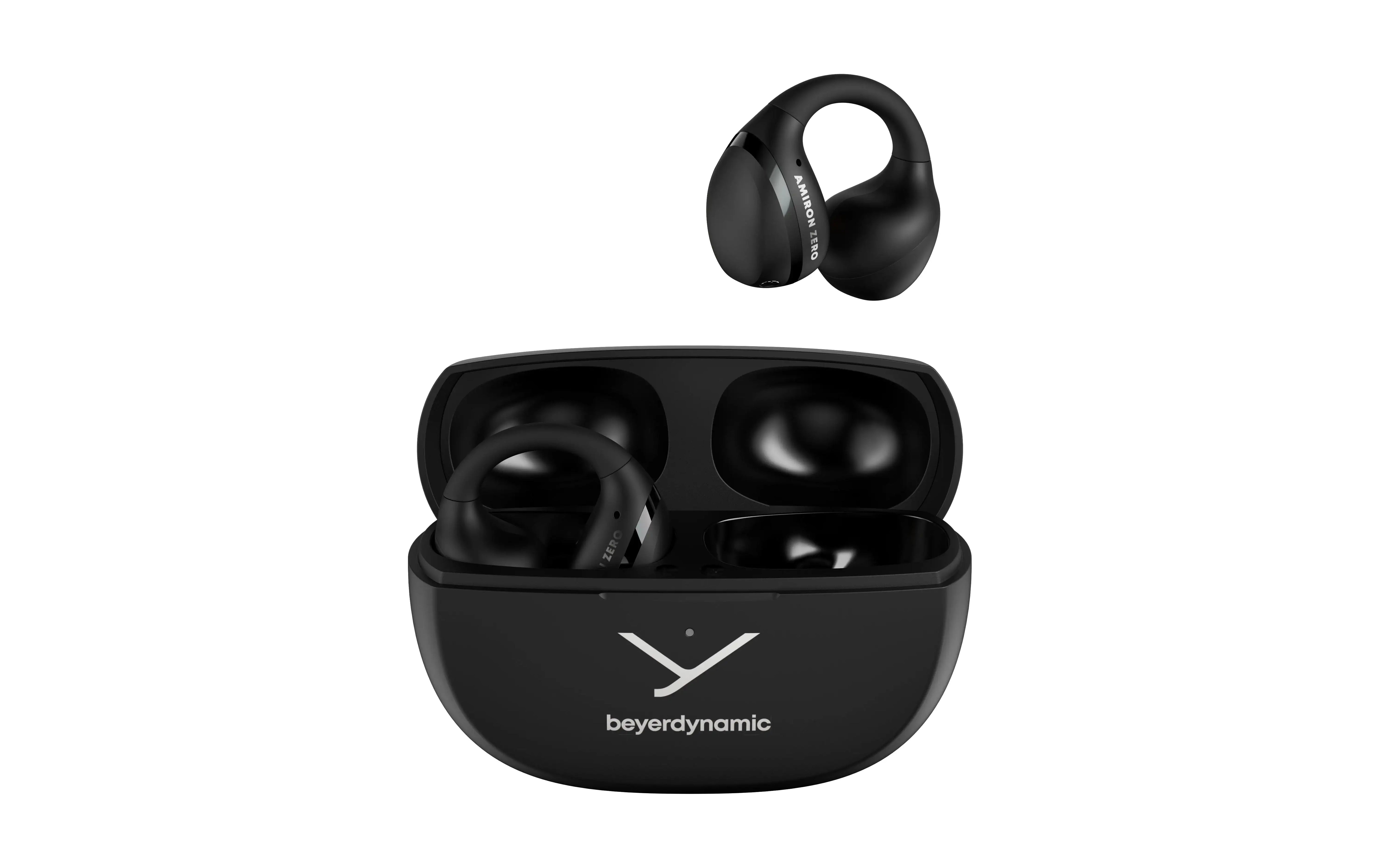Beyerdynamic - Amiron Zero Wireless Clip Earbuds - Bezprzewodowe Słuchawki Douszne z Klipsem