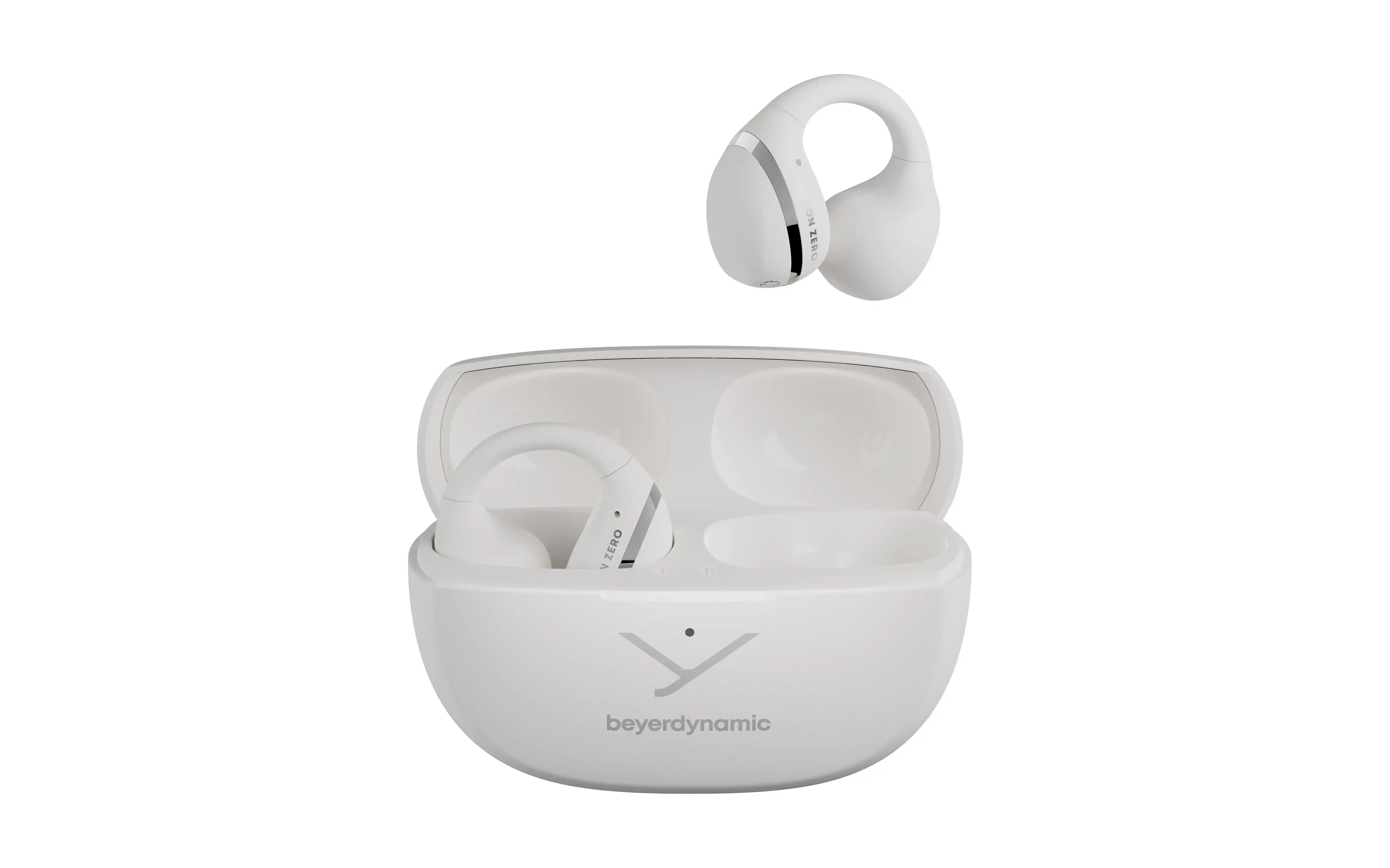 Beyerdynamic - Amiron Zero Wireless Clip Earbuds - Bezprzewodowe Słuchawki Douszne z Klipsem