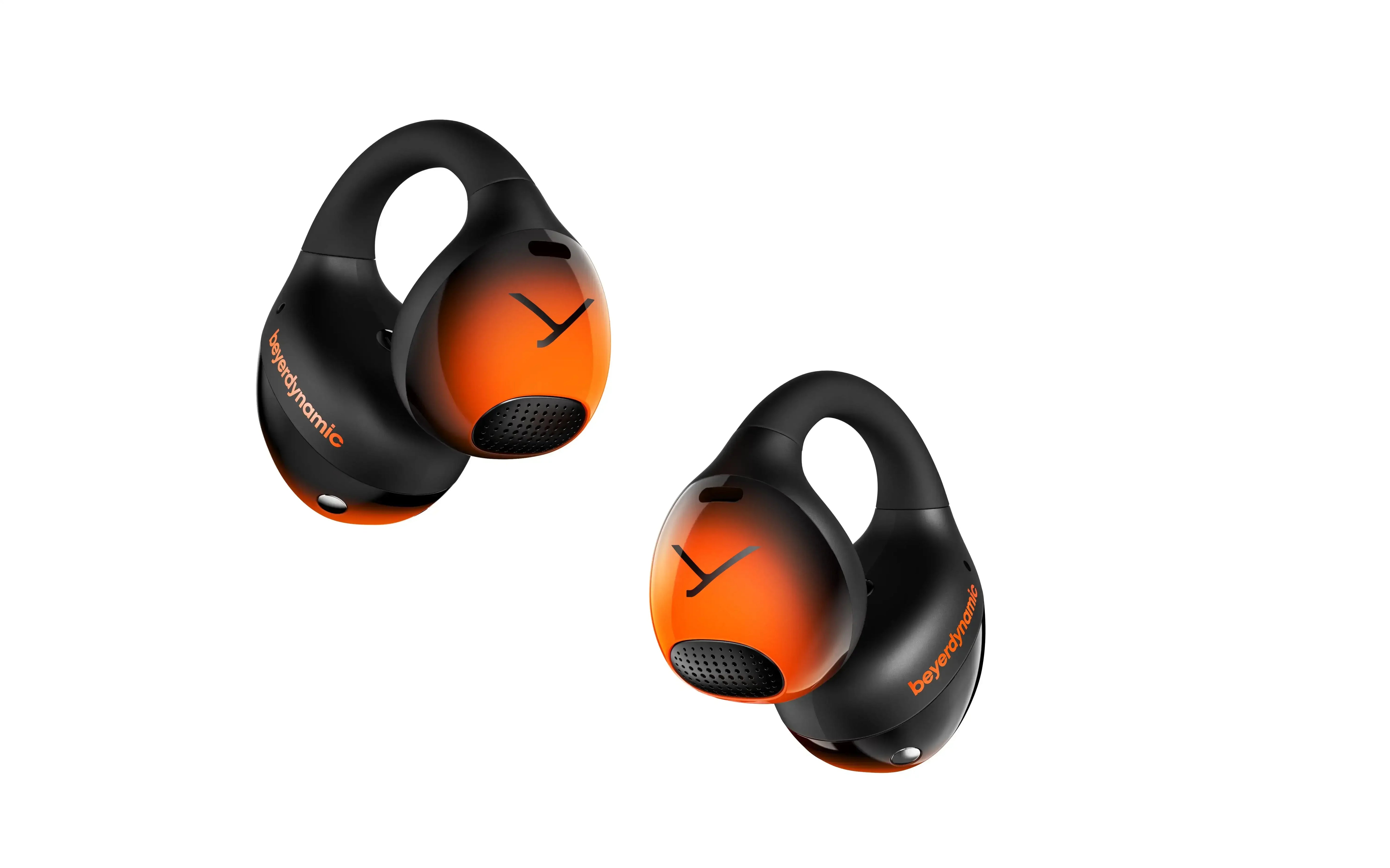 Beyerdynamic - Amiron Zero Wireless Clip Earbuds - Bezprzewodowe Słuchawki Douszne z Klipsem