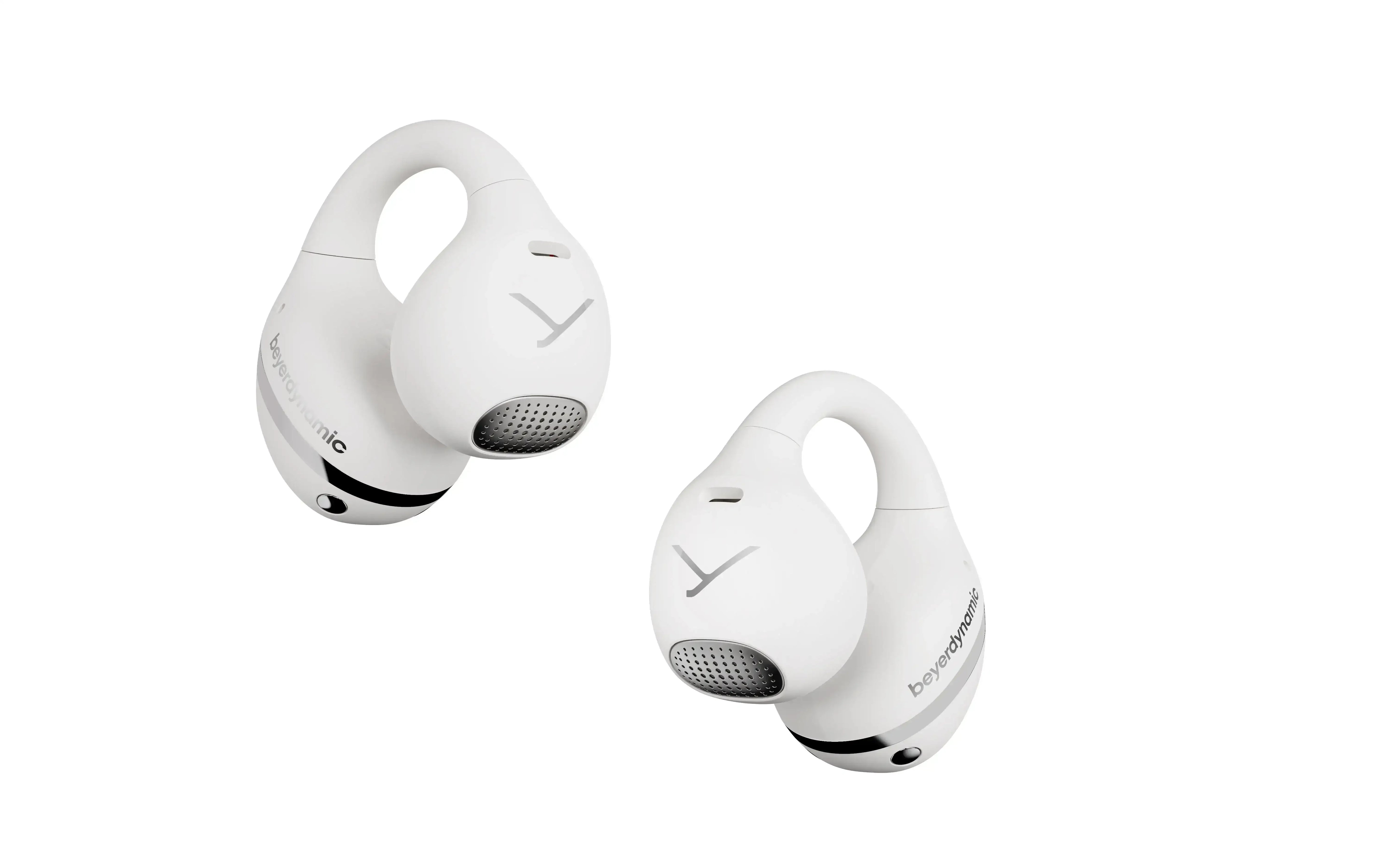 Beyerdynamic - Amiron Zero Wireless Clip Earbuds - Bezprzewodowe Słuchawki Douszne z Klipsem