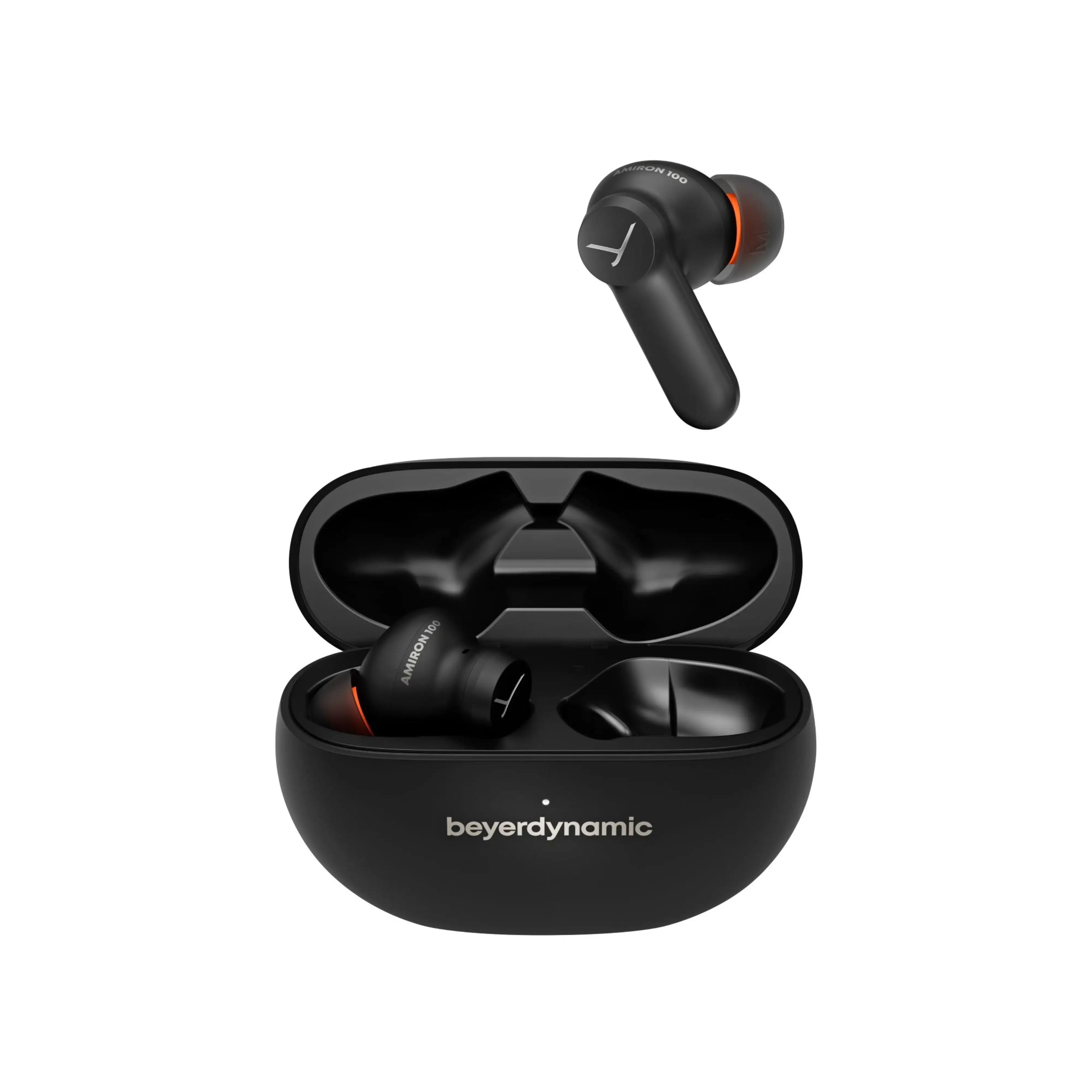 Beyerdynamic - Amiron 100 Wireless Earphones - Słuchawki Dousze Bezprzewodowe