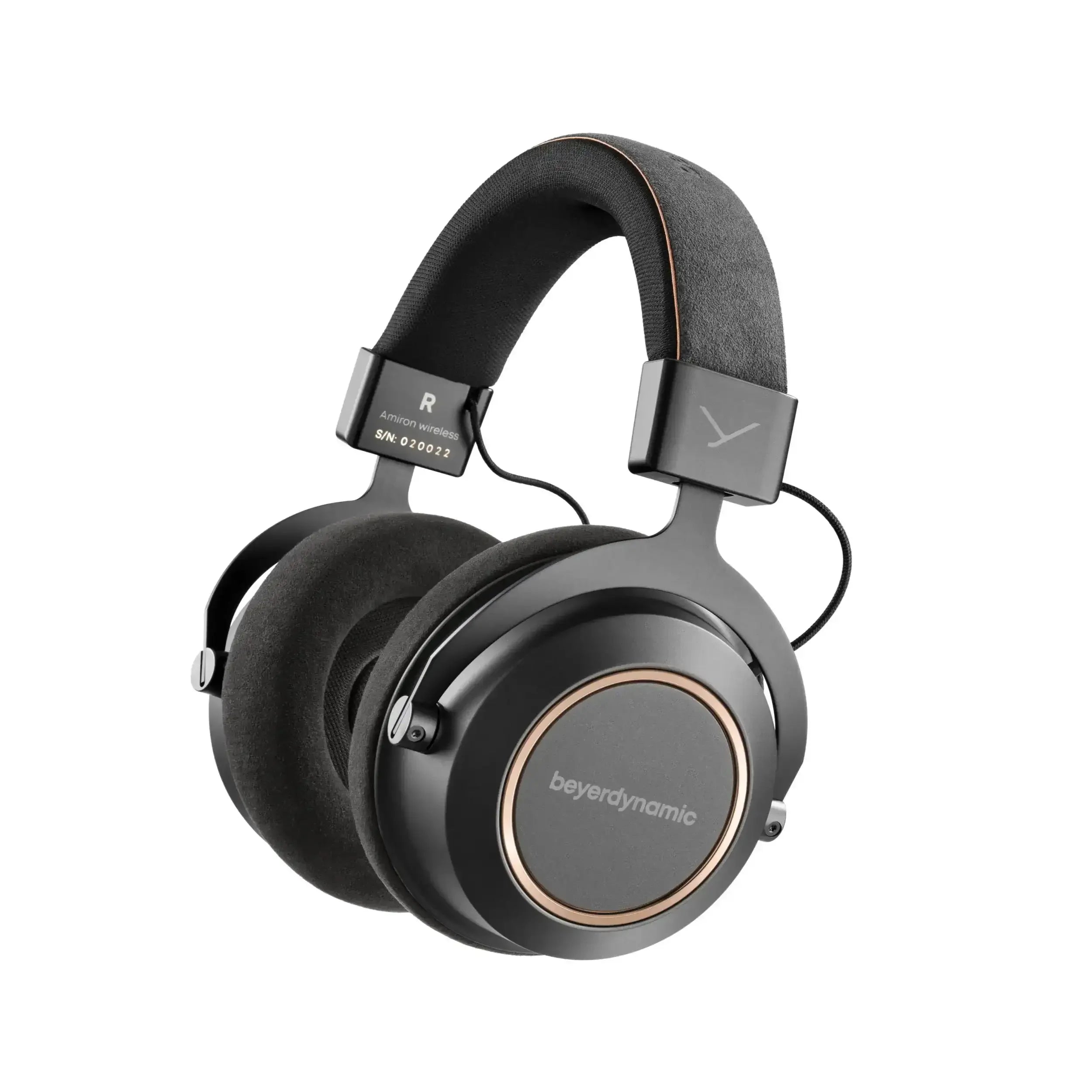 Beyerdynamic - Amiron Wireless Headphones - Bezprzewodowe Słuchawki Nauszne