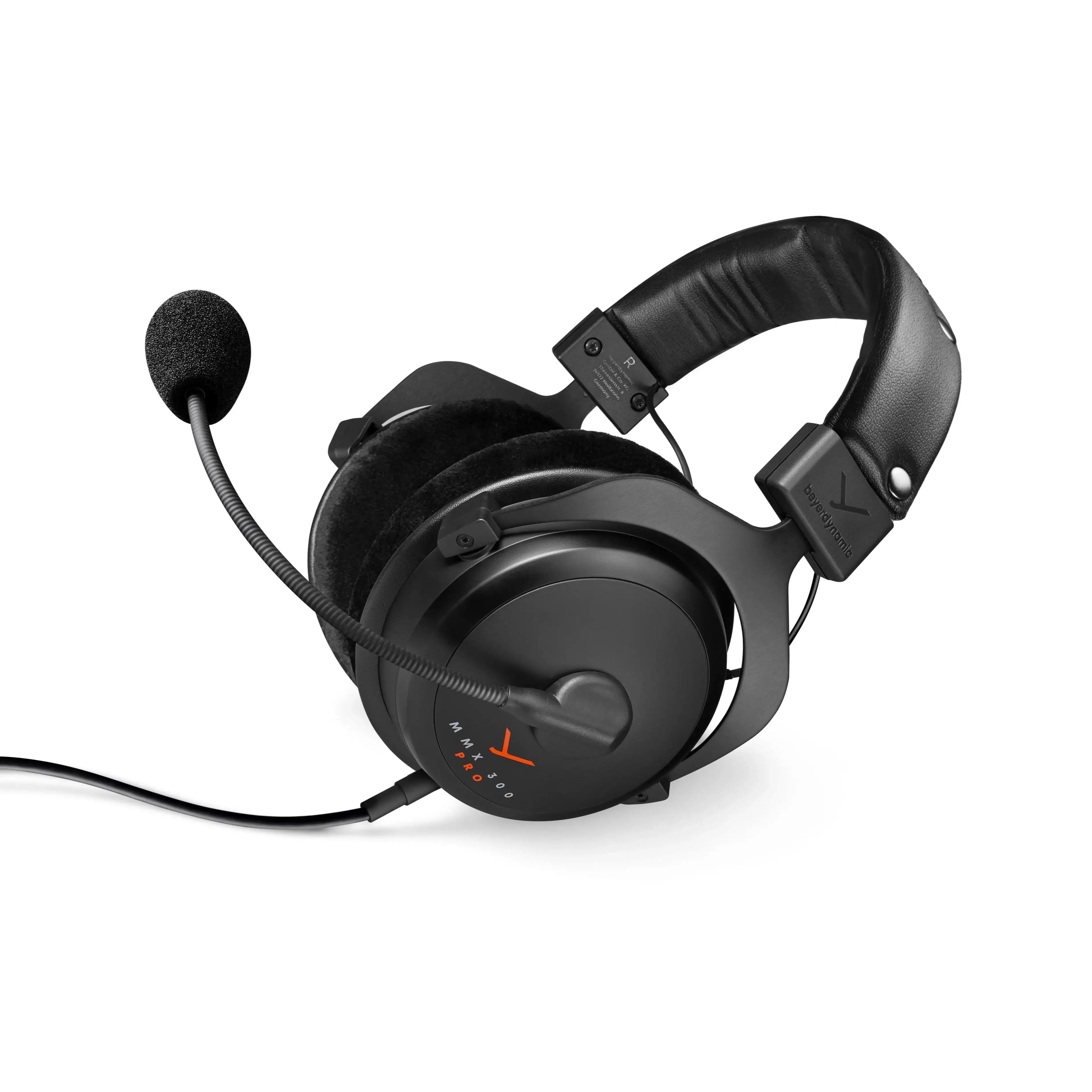 Beyerdynamic - MMX 300 PRO Gaming Headset - Słuchawki Gamingowe