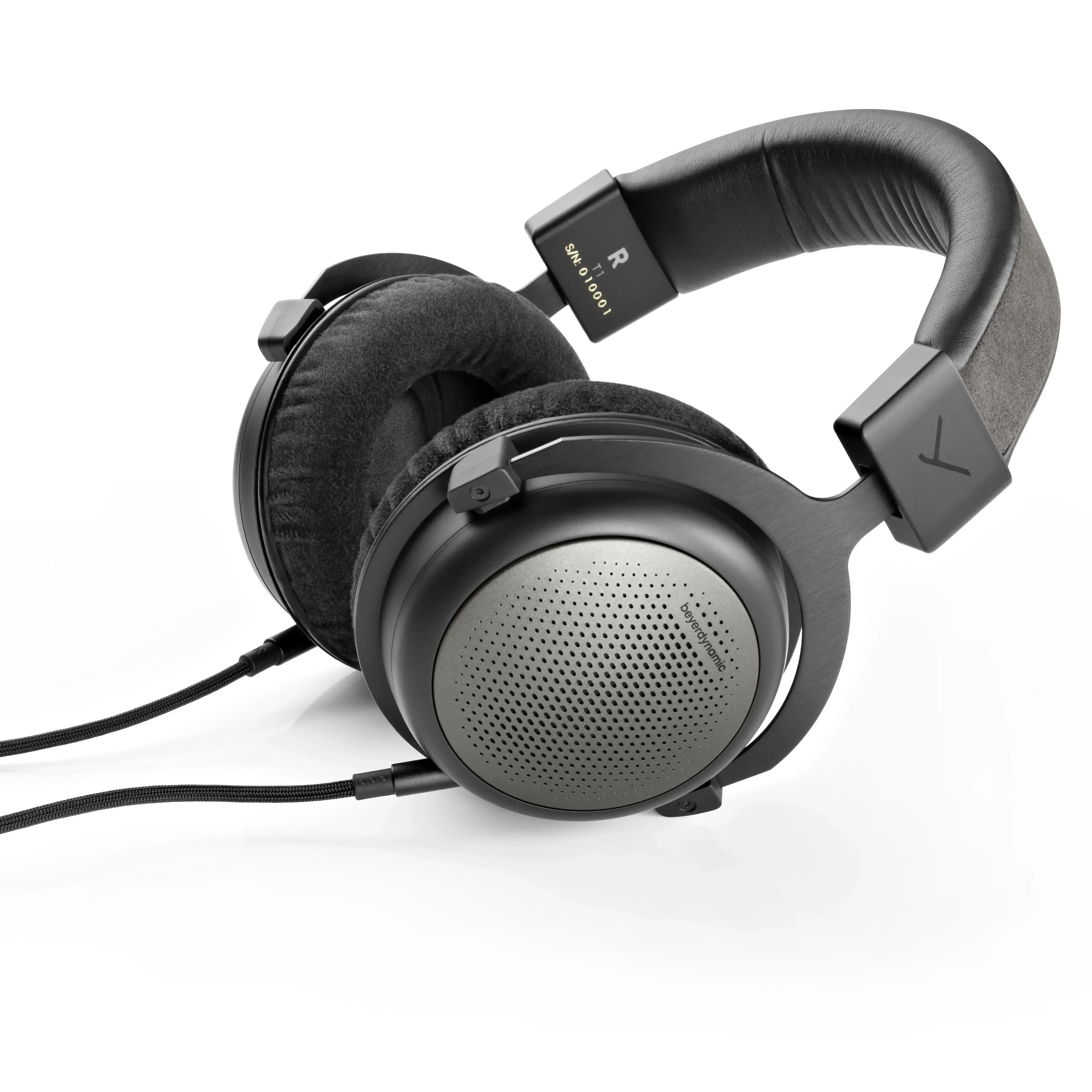 Beyerdynamic - T1 High-end Tesla Headphones - Słuchawki Nauszne