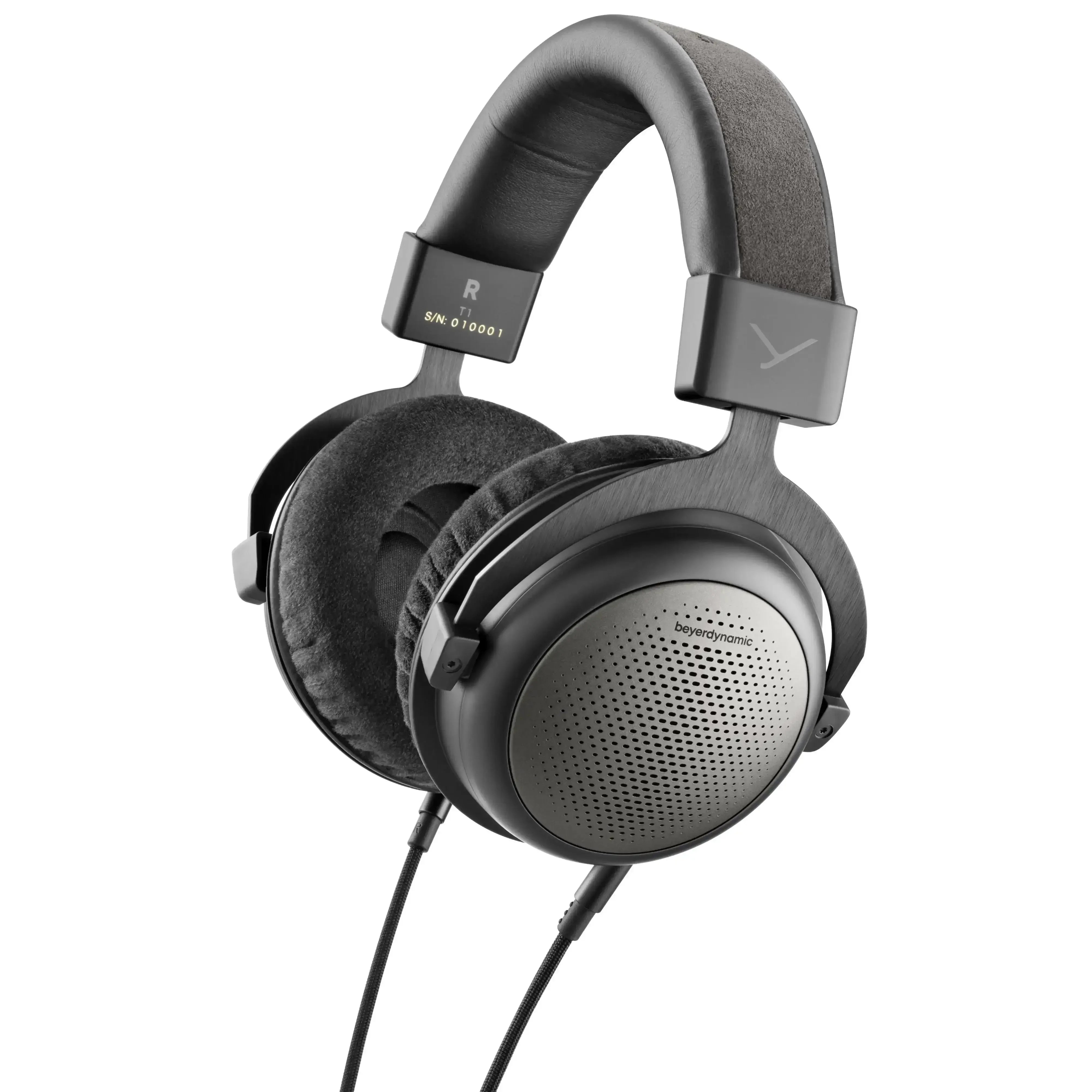 Beyerdynamic - T1 High-end Tesla Headphones - Słuchawki Nauszne