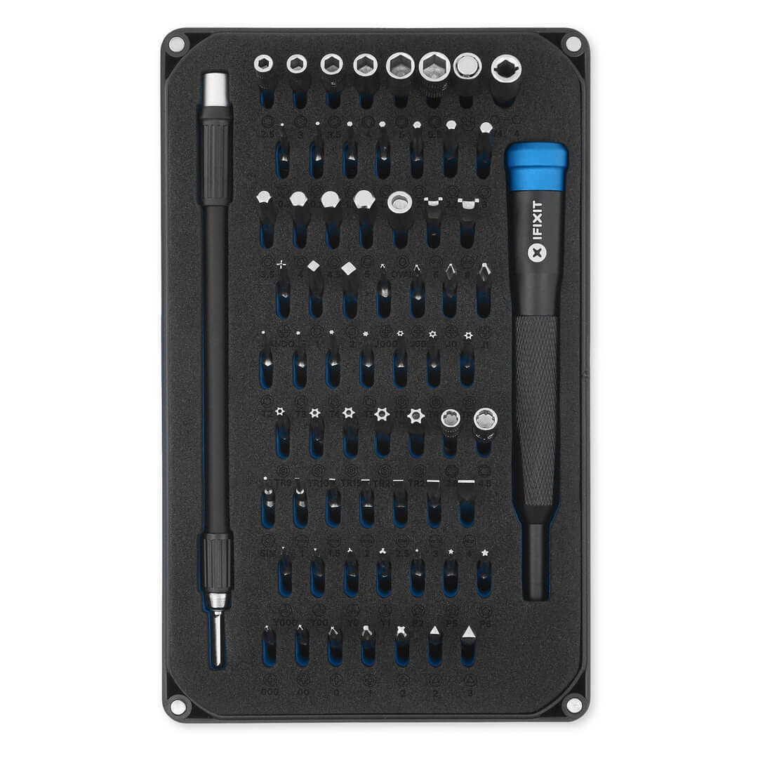 iFixit Mako Precision Bit Set - Zestaw wkrętaków precyzyjnych