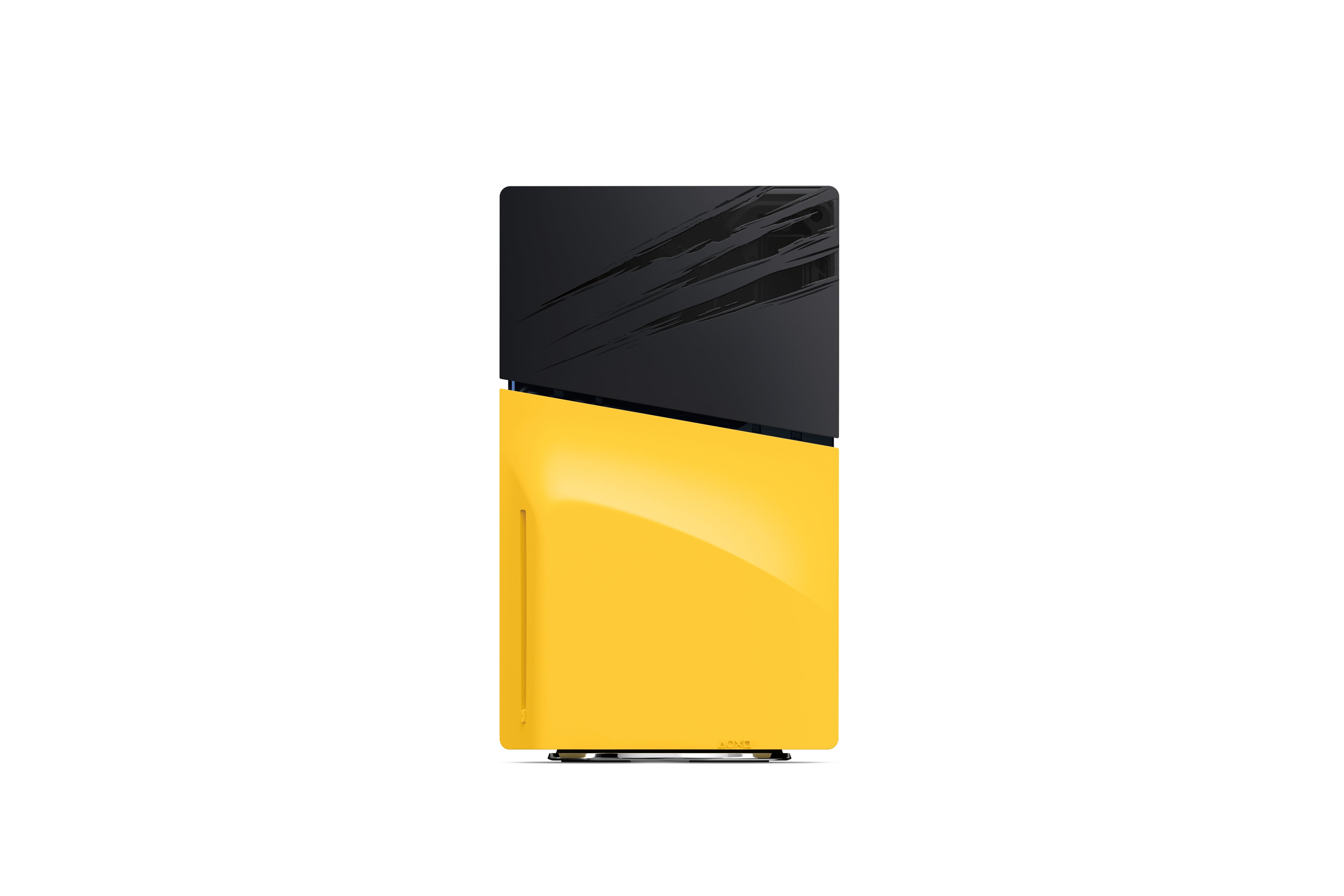 Sony - PlayStation®5 Osłony Konsoli – Edycja Limitowana Marvel’s Wolverine Battle Yellow