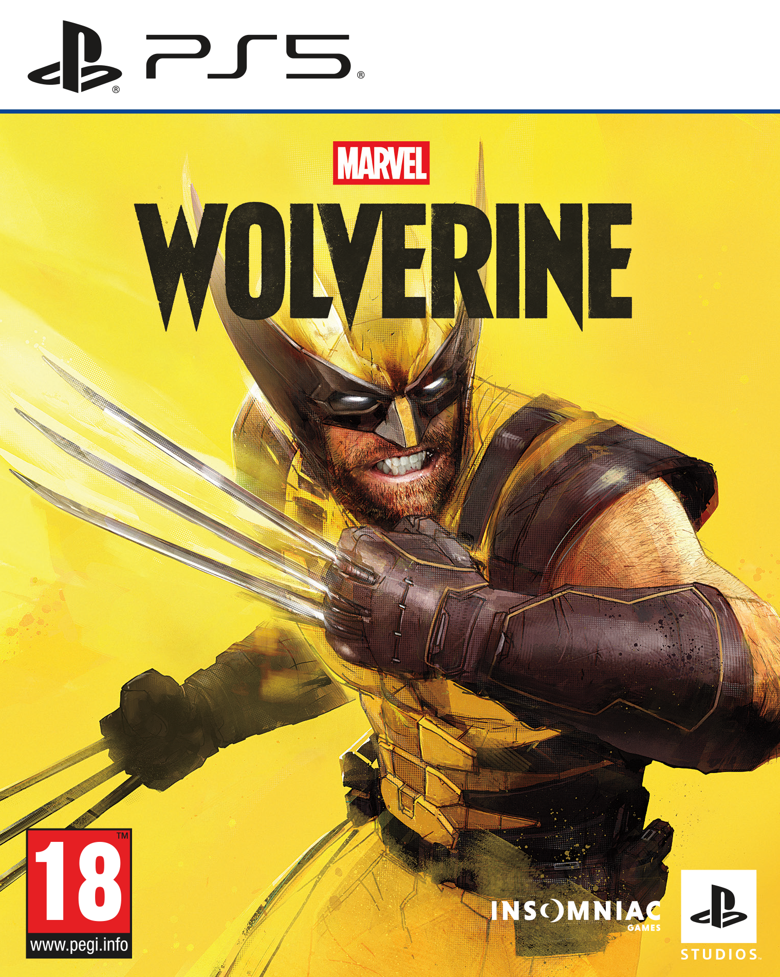 Marvel's Wolverine - Gra na PlayStation 5 Polski Dubbing