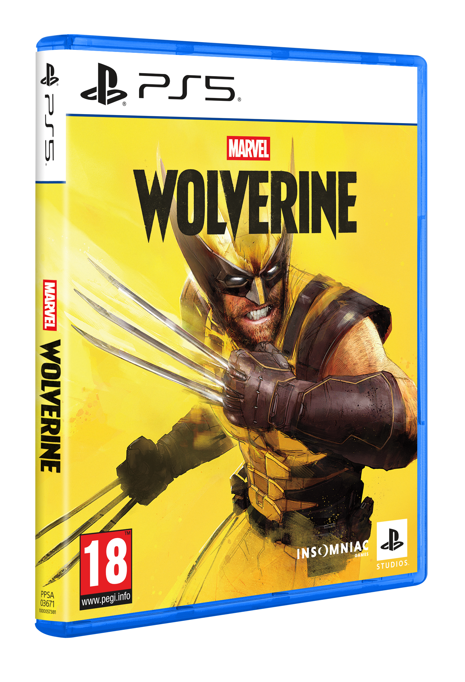 Marvel's Wolverine - Gra na PlayStation 5 Polski Dubbing