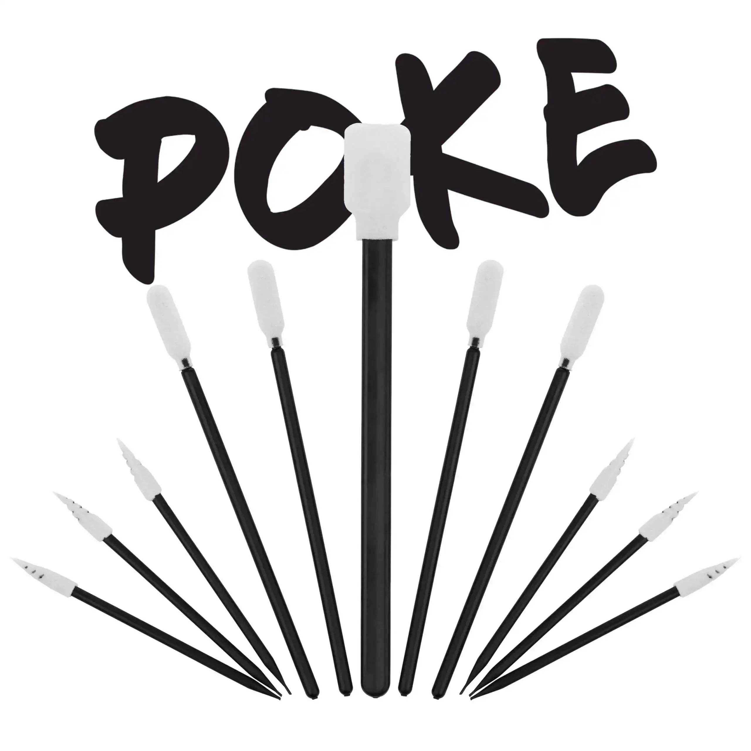 IT Dusters - Poke Precision Cleaning Swabs - Zestaw Czyścików