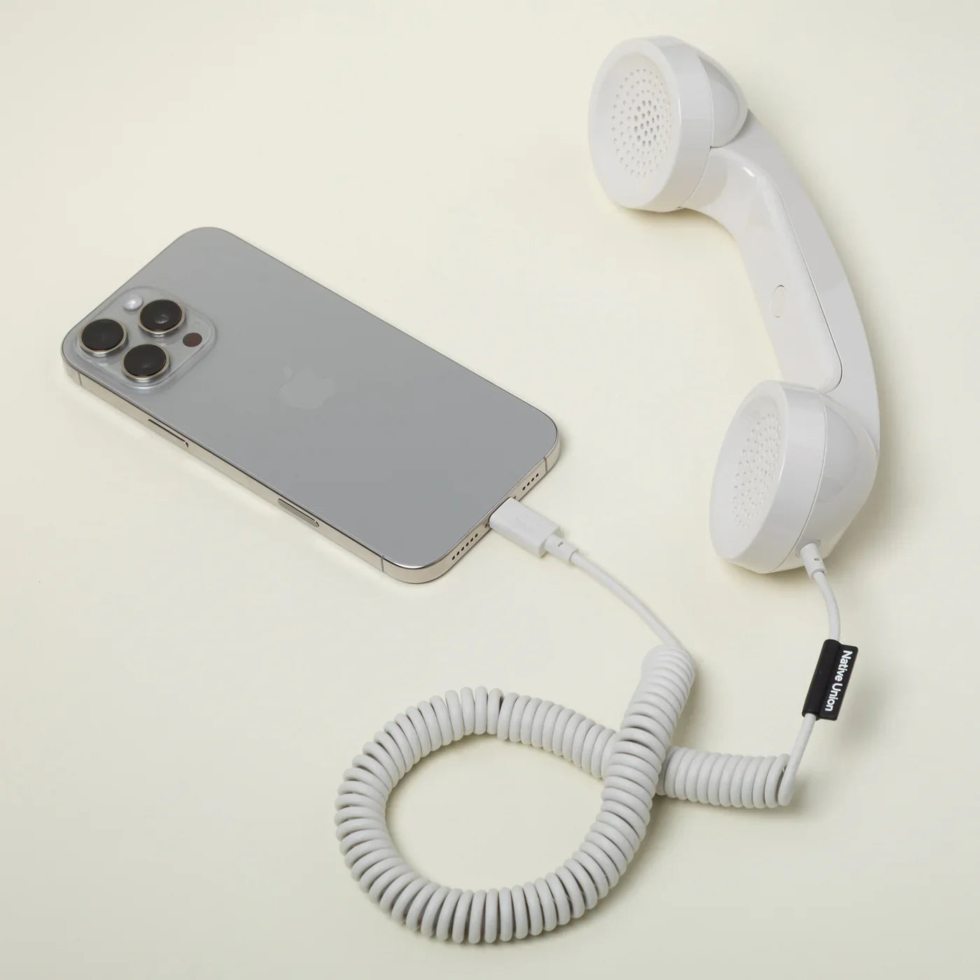 Native Union - POP Phone - Słuchawka do telefonu
