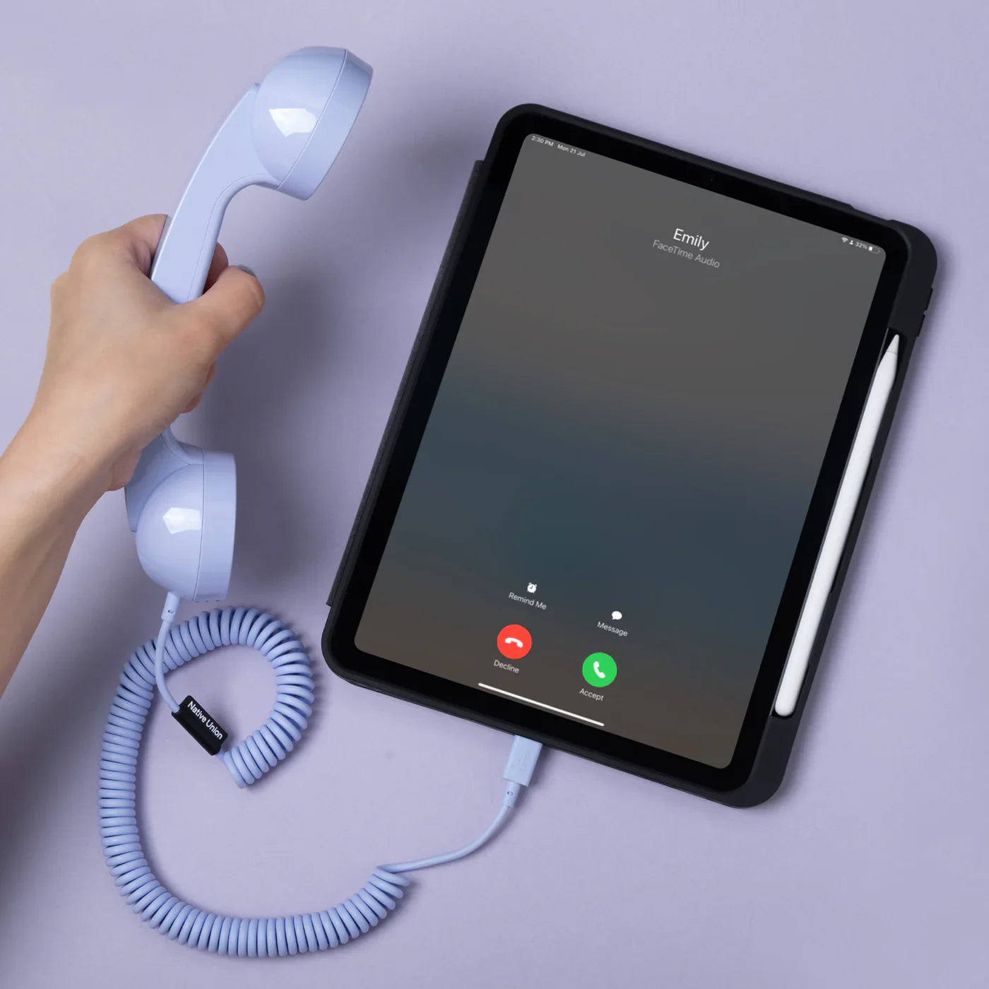 Native Union - POP Phone - Słuchawka do telefonu