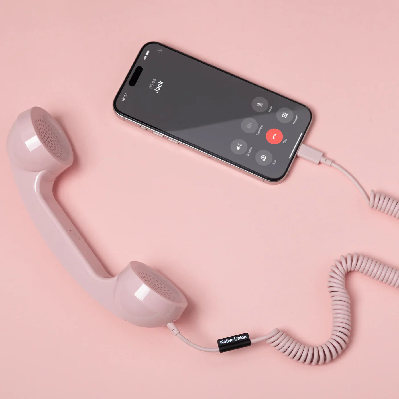 Native Union - POP Phone - Słuchawka do telefonu