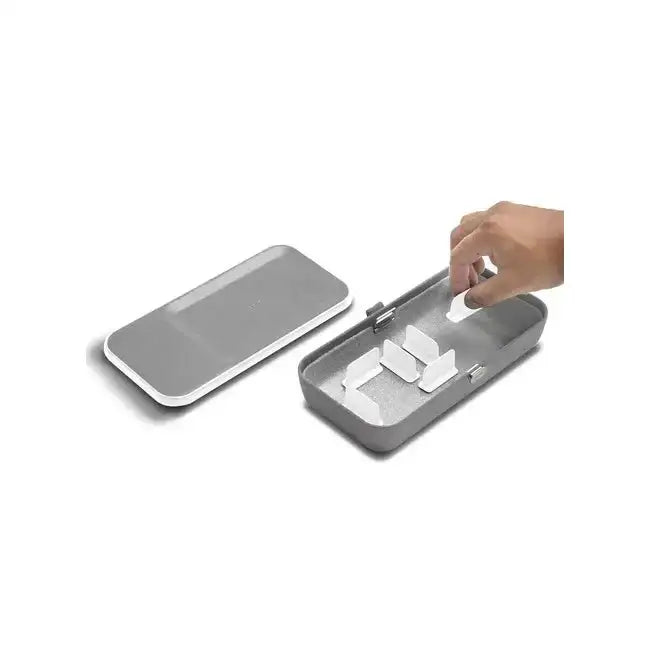 Orbitkey - Nest v2 - Przenośny Organizer z Ładowarką Indukcyjną 2w1