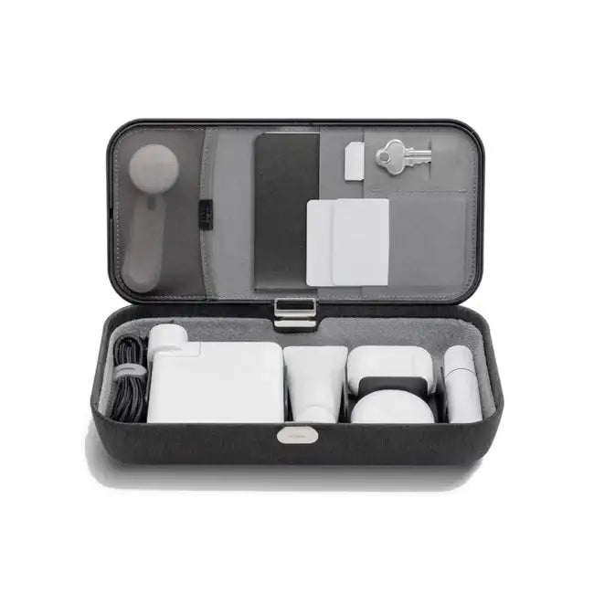 Orbitkey - Nest v2 - Przenośny Organizer z Ładowarką Indukcyjną 2w1