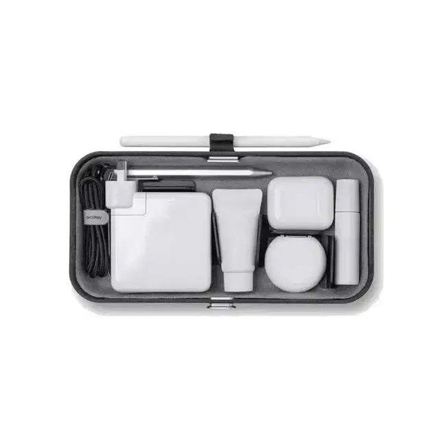Orbitkey - Nest v2 - Przenośny Organizer z Ładowarką Indukcyjną 2w1