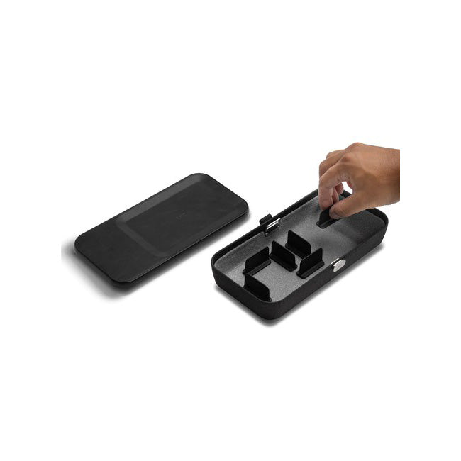 Orbitkey - Nest v2 - Przenośny Organizer z Ładowarką Indukcyjną 2w1
