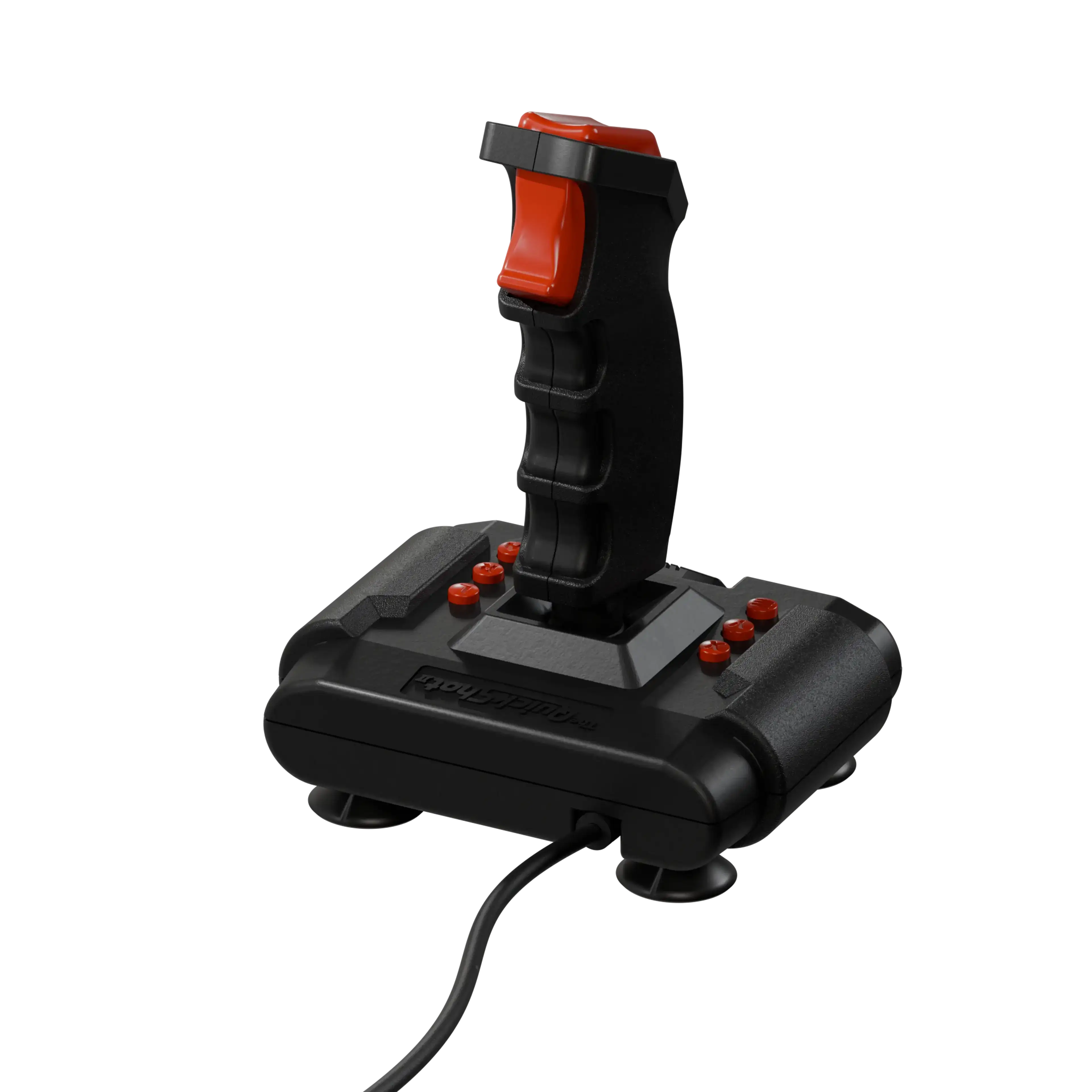 Retro Games - Joystick The QuickShot II - Retro Joystick Kontroler
