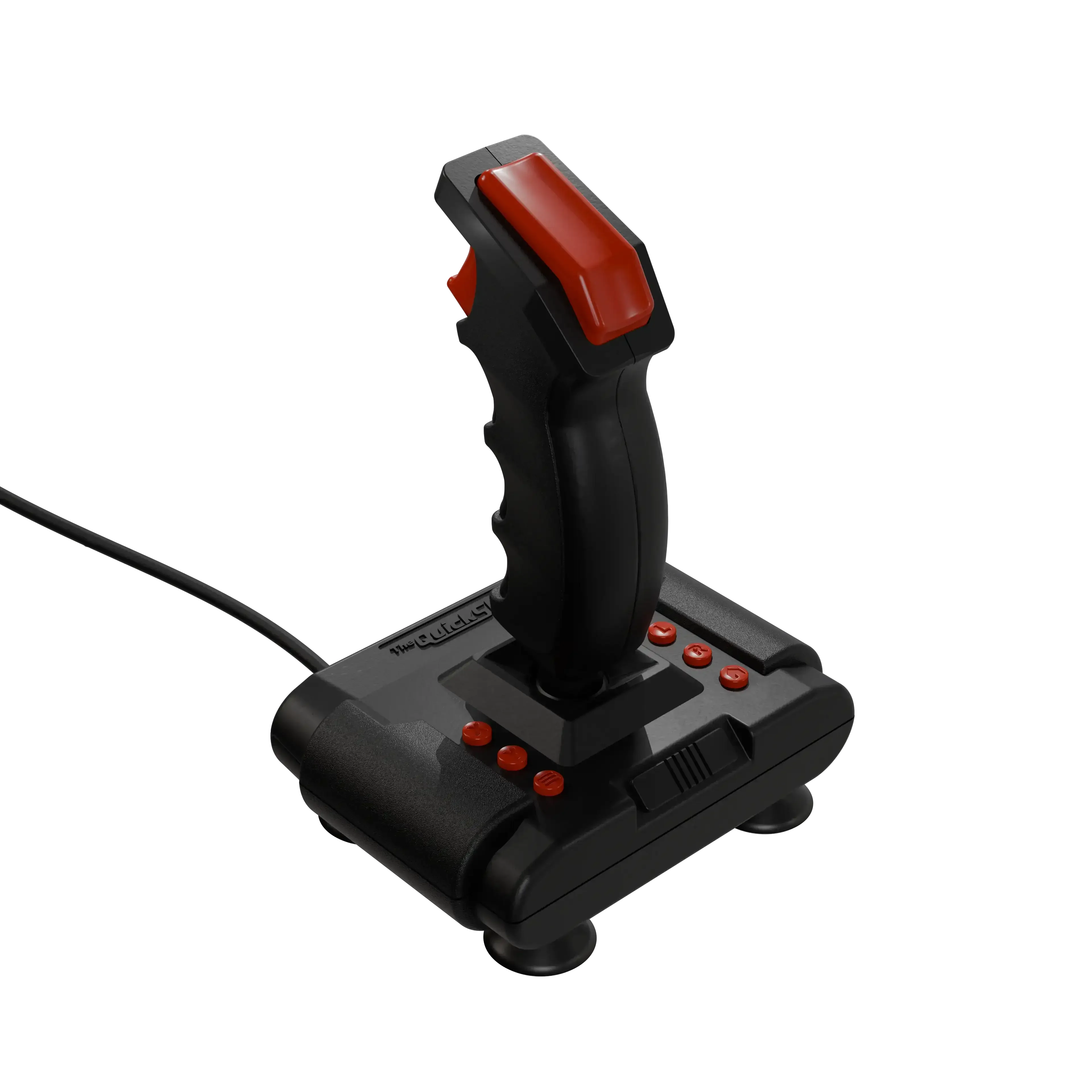 Retro Games - Joystick The QuickShot II - Retro Joystick Kontroler