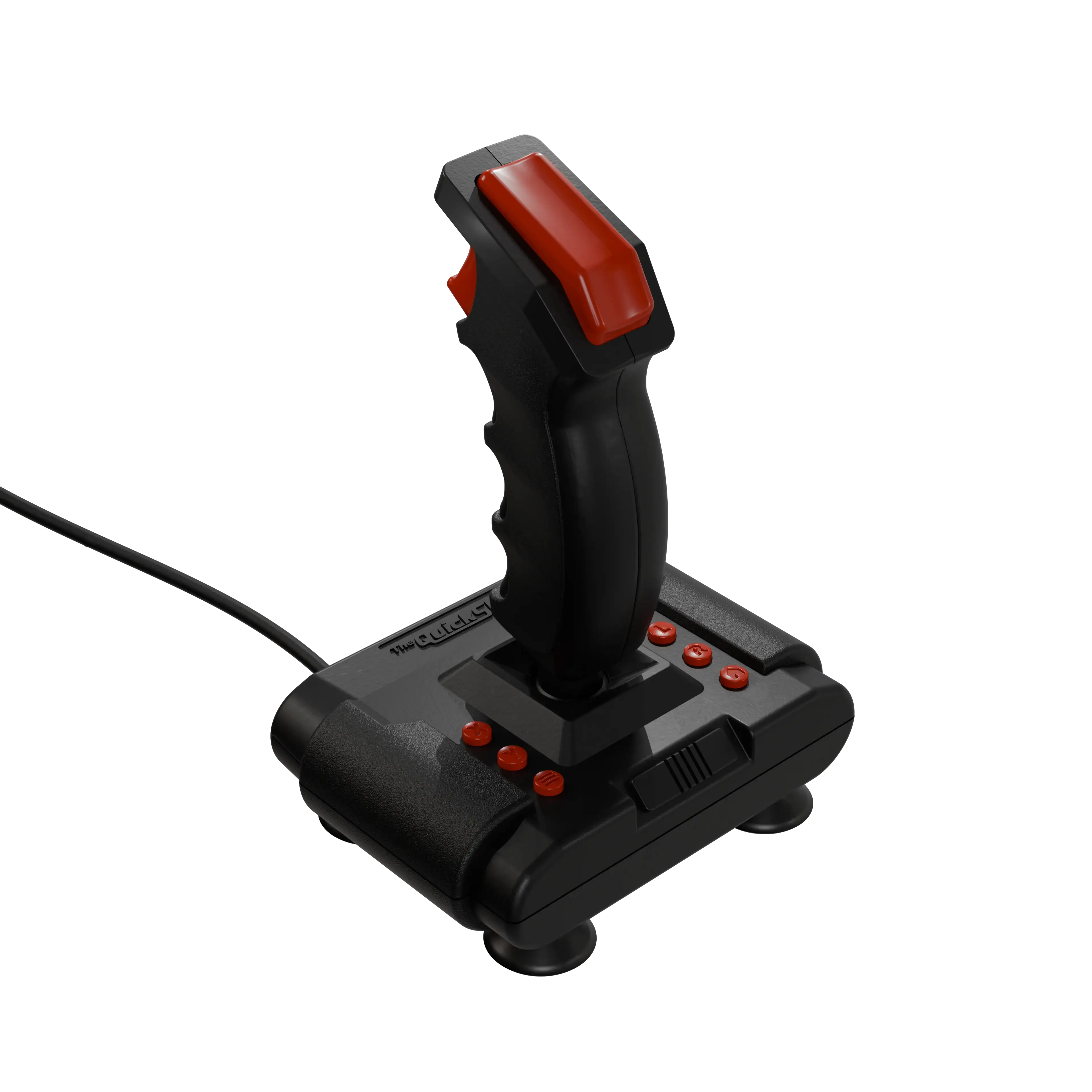 Retro Games - Joystick The QuickShot II - Retro Joystick Kontroler