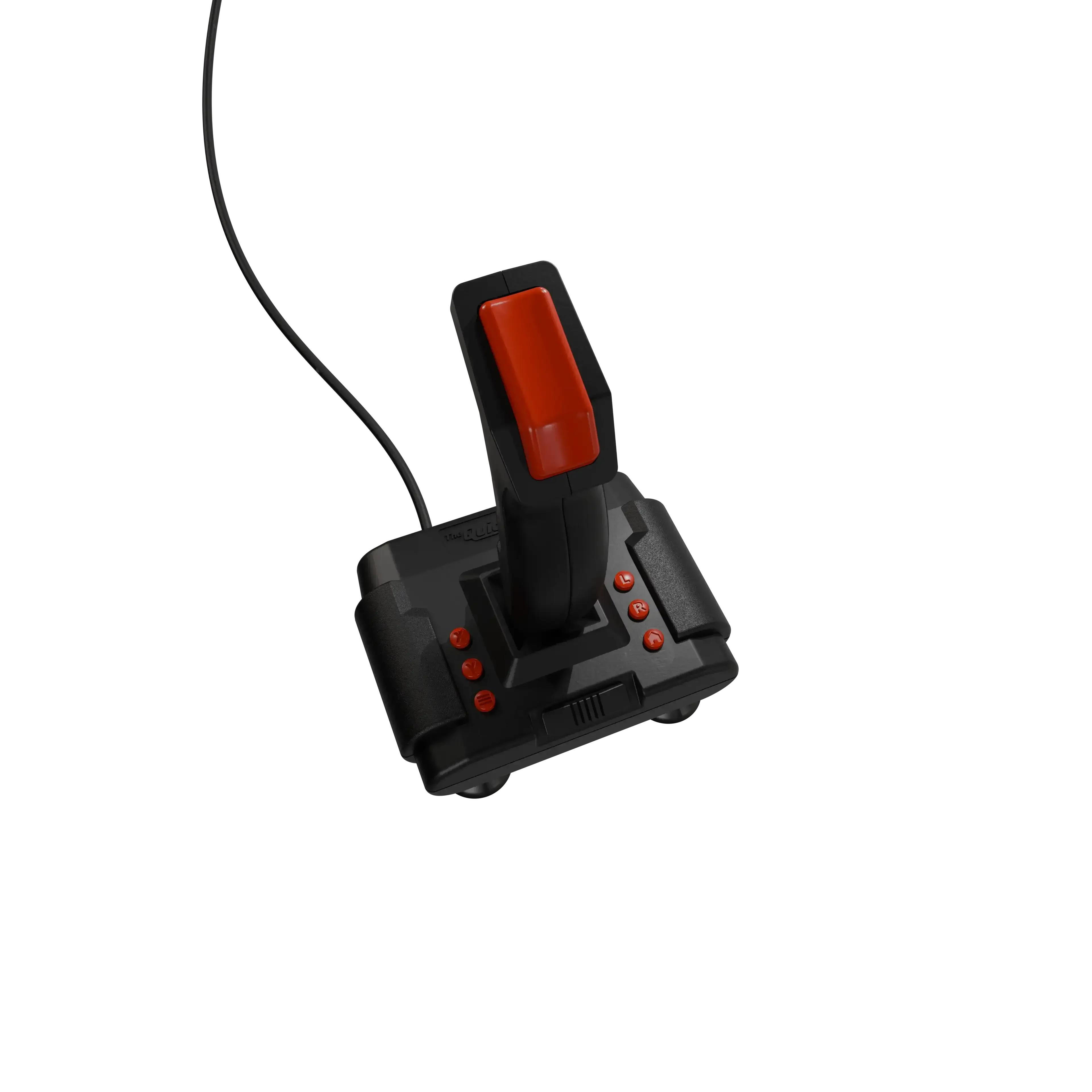 Retro Games - Joystick The QuickShot II - Retro Joystick Kontroler