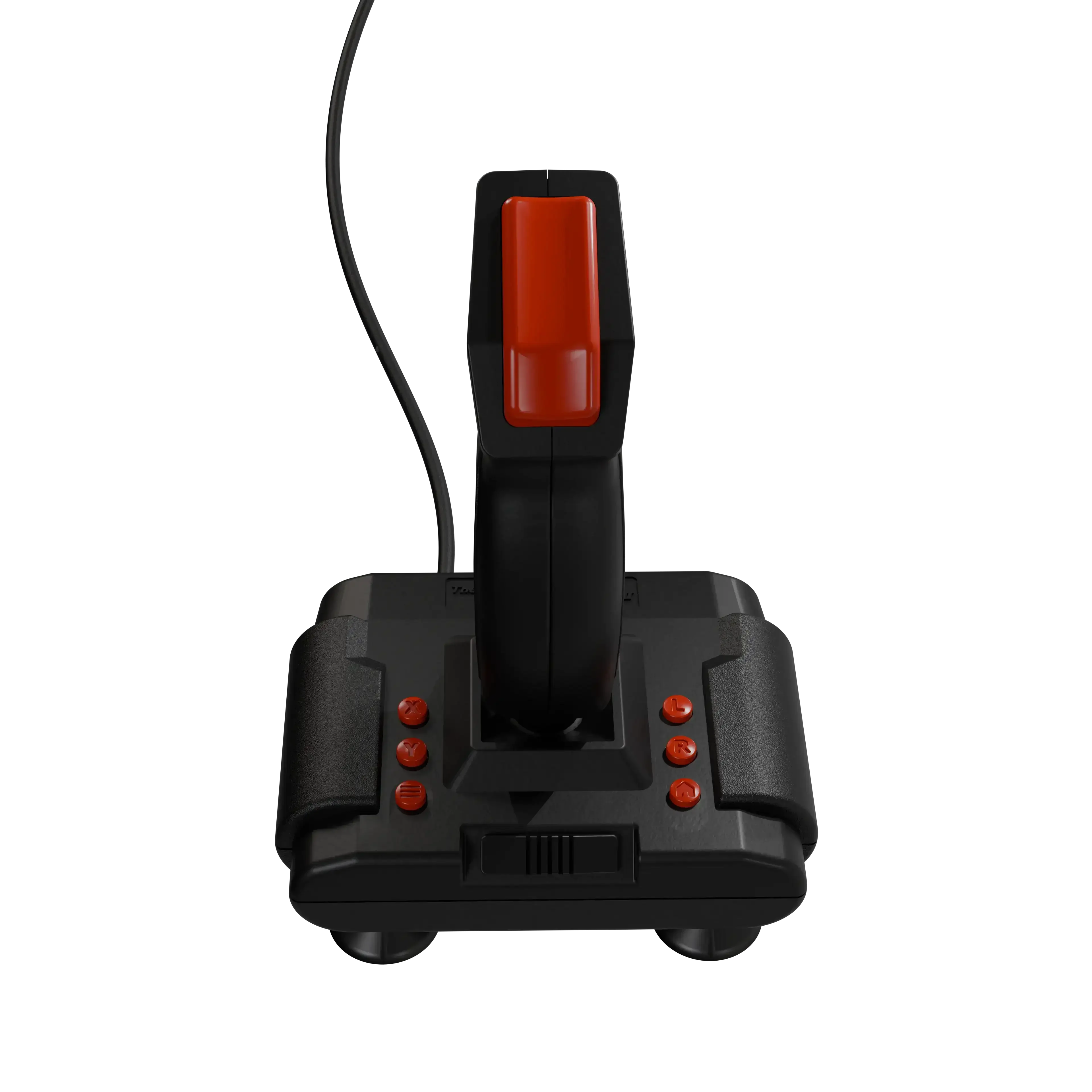 Retro Games - Joystick The QuickShot II - Retro Joystick Kontroler