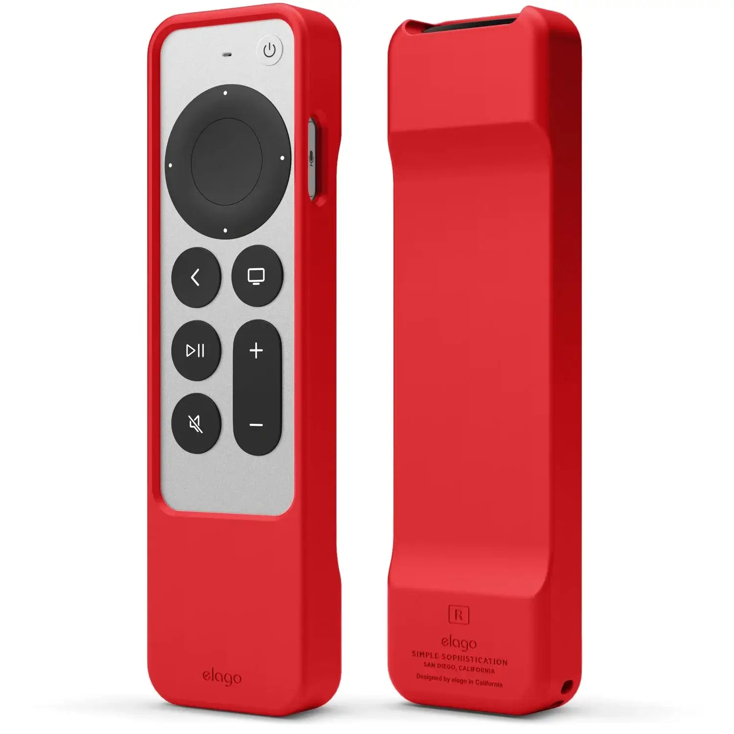 Elago - R1 Intelli Case Apple TV Siri Remote - Pokrowiec na Pilota Apple TV
