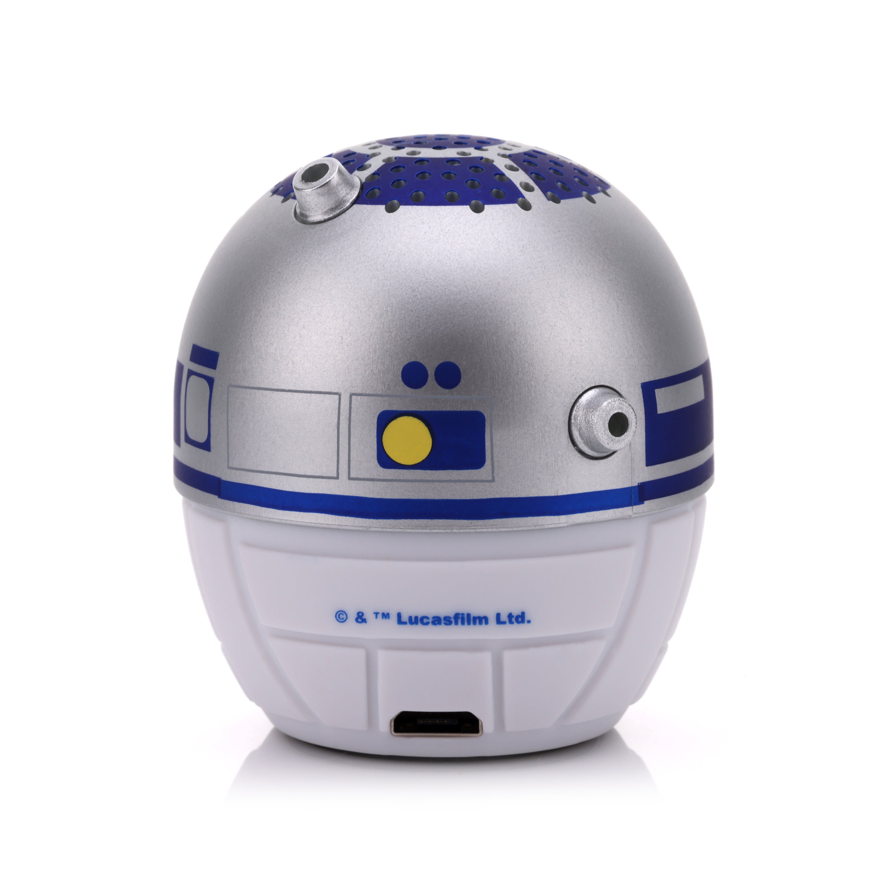 Bitty Boomers - R2D2 Star Wars Bluetooth Speaker - Głośnik Bezprzewodowy