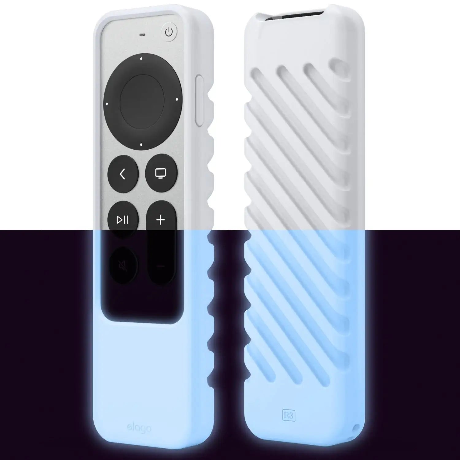 Elago - R3 Protective Case for Apple TV Siri Remote - Etui na Pilota Apple TV