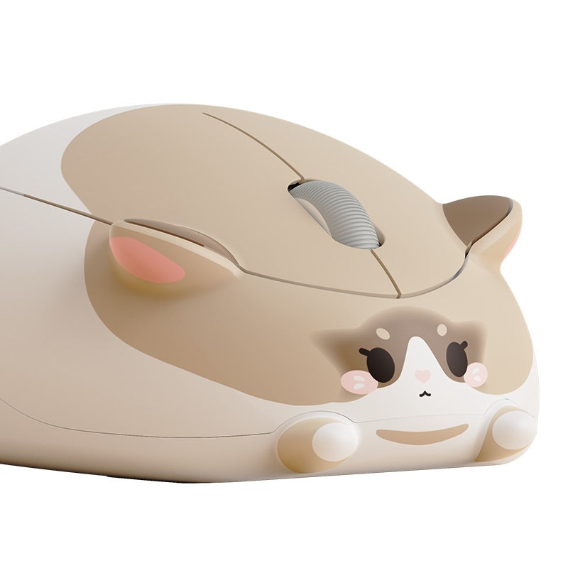 Akko - Ragdoll Cat Mouse - Myszka Bezprzewodowa
