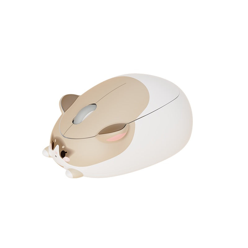Akko - Ragdoll Cat Mouse - Myszka Bezprzewodowa
