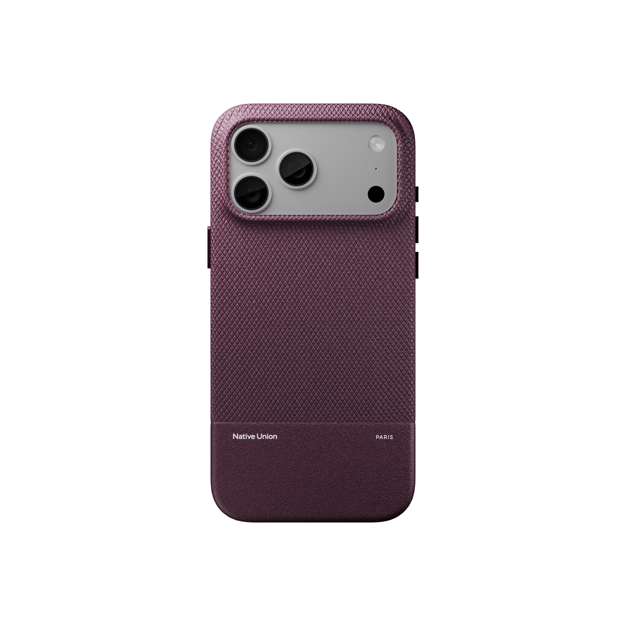 Native Union - (Re)Classic MagSafe Case - Etui na iPhone 18 Pro / Pro Max