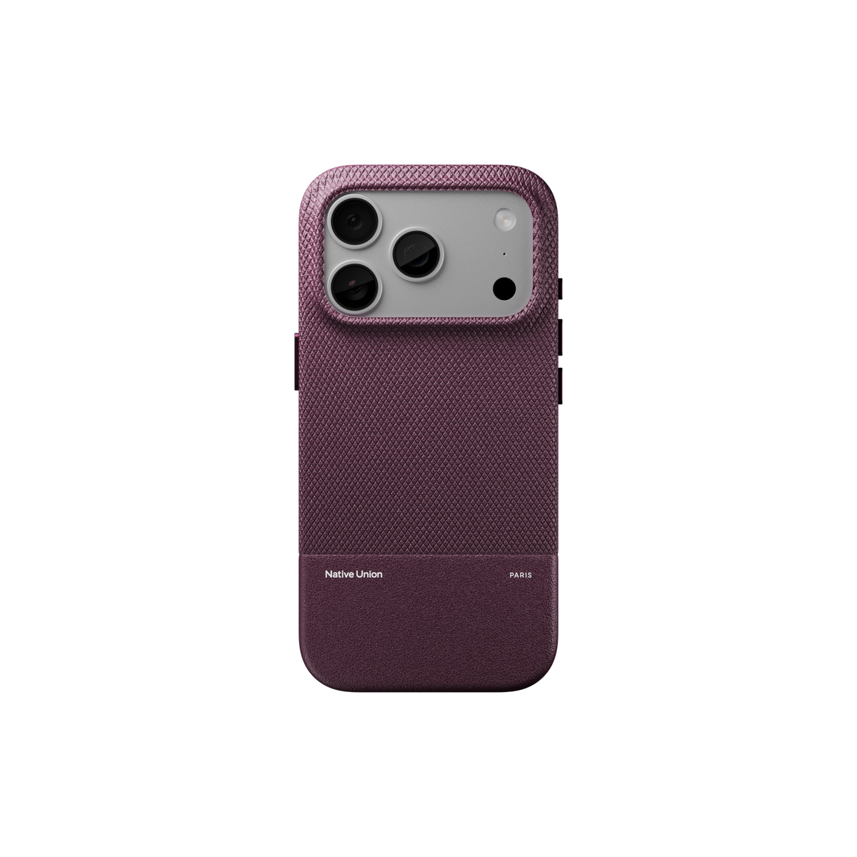 Native Union - (Re)Classic MagSafe Case - Etui na iPhone 18 Pro / Pro Max