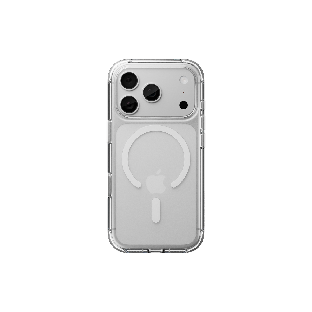 Native Union - (RE)Clear Transparent MagSafe Case - Etui na iPhone 18 Pro / Pro Max