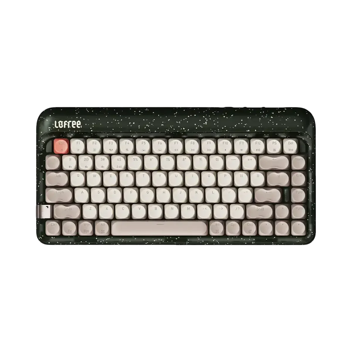 Lofree - Return Mechanical Keyboard - Wysokoprofilowa Klawiatura Mechaniczna
