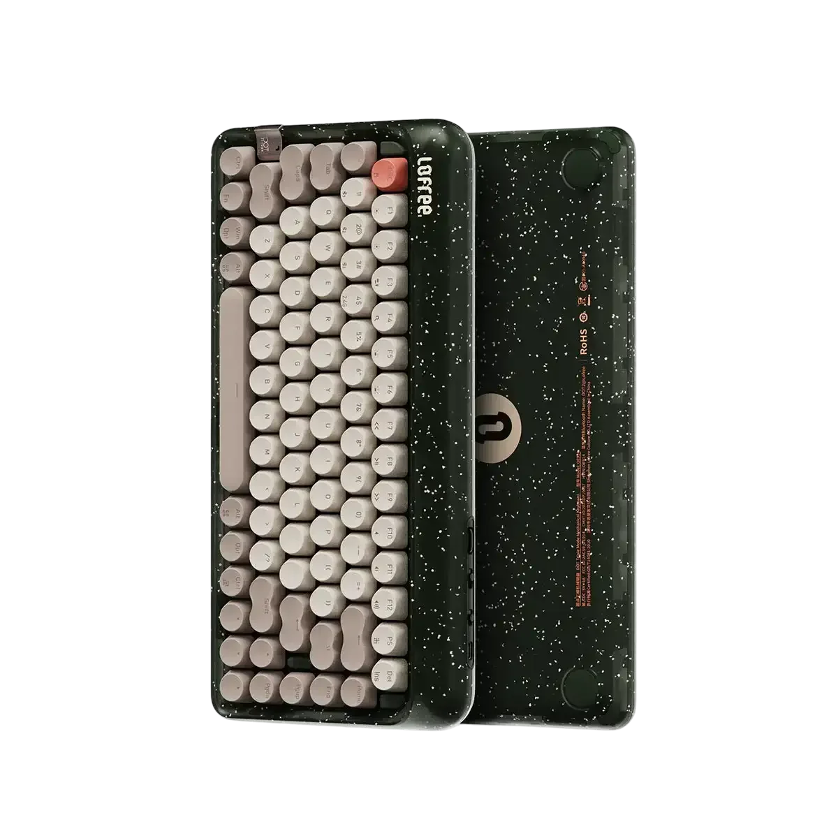 Lofree - Return Mechanical Keyboard - Wysokoprofilowa Klawiatura Mechaniczna