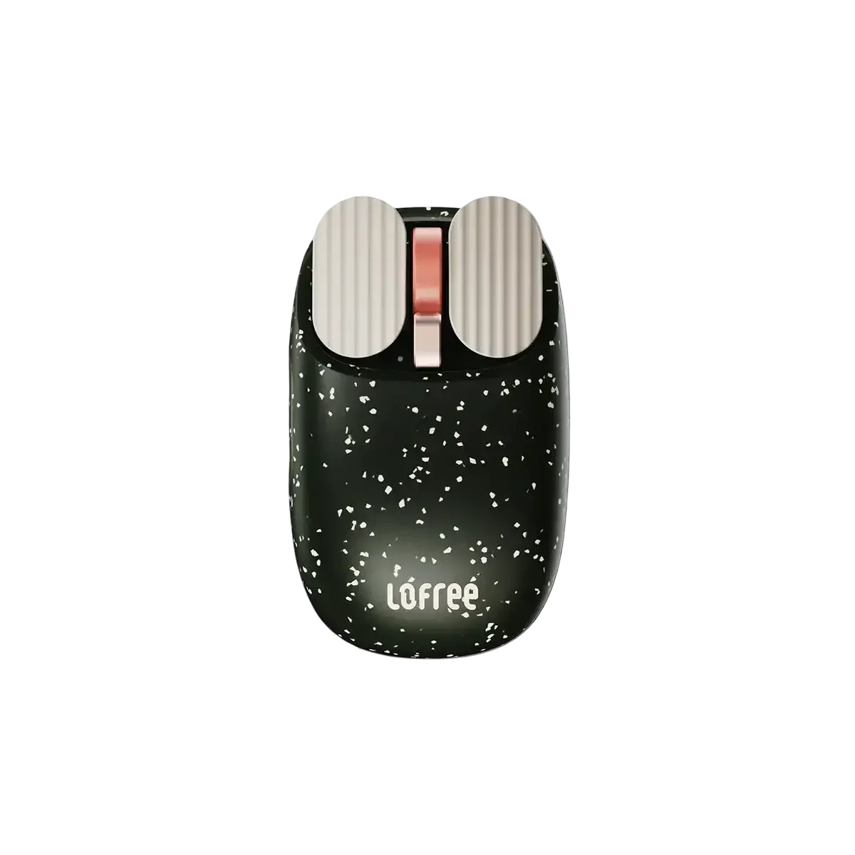 Lofree - Wavy Chips Bluetooth Mouse - Bezprzewodowa Myszka