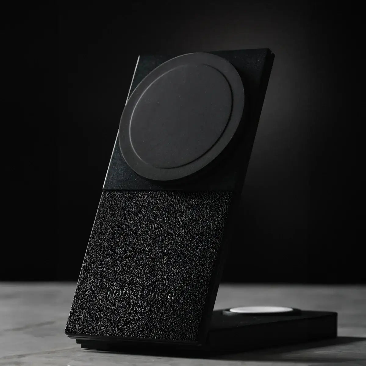 Native Union - Rise 3-in-1 Magnetic Wireless Charger - Magnetyczna Ładowarka Bezprzewodowa